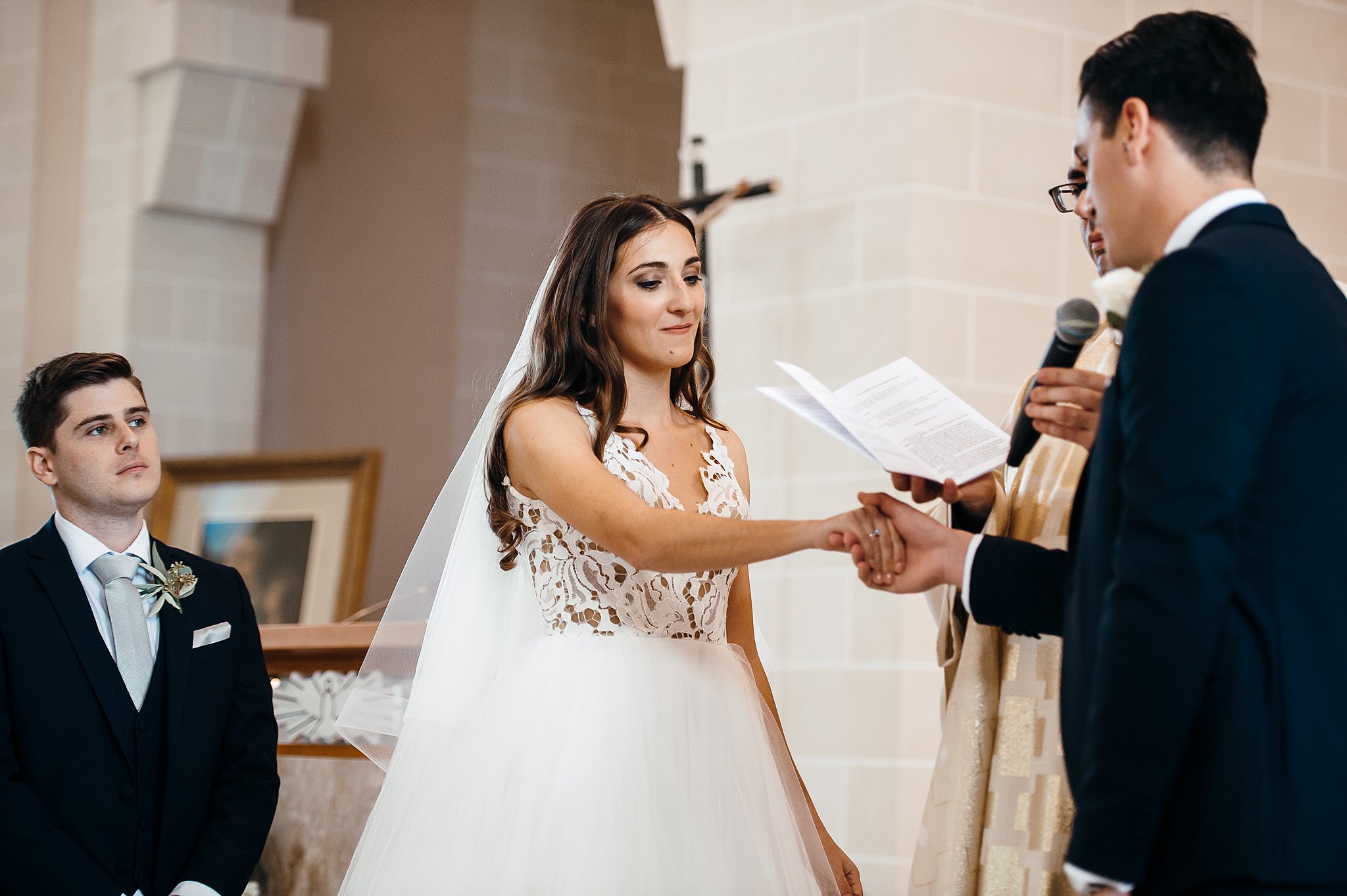 Lisa & Sam - Giardini Lambrosa - Wedding Photography Malta - Shane P. Watts Photography