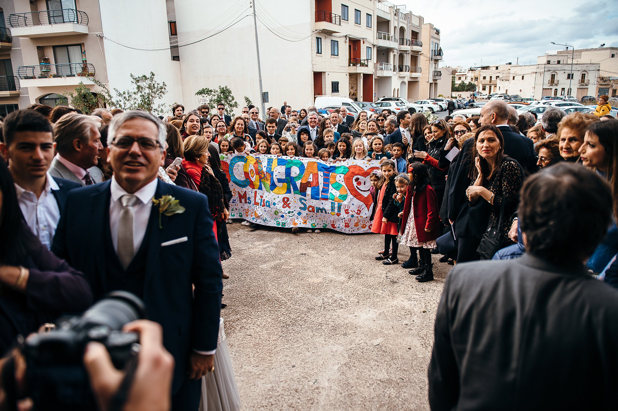 Lisa & Sam - Giardini Lambrosa - Wedding Photography Malta - Shane P. Watts Photography