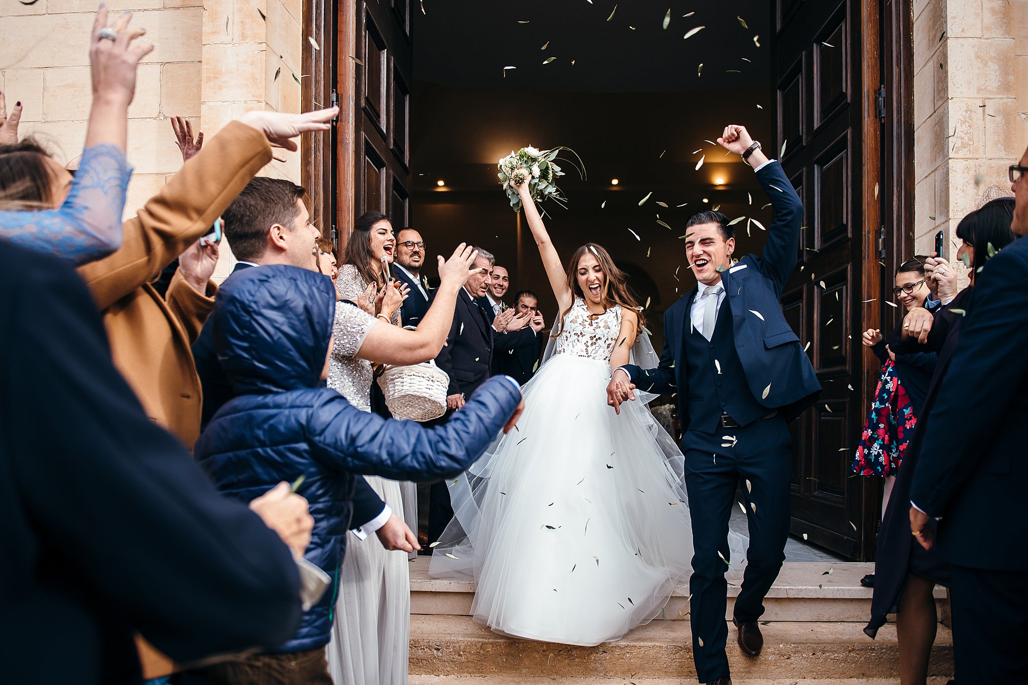 Lisa & Sam - Giardini Lambrosa - Wedding Photography Malta - Shane P. Watts Photography