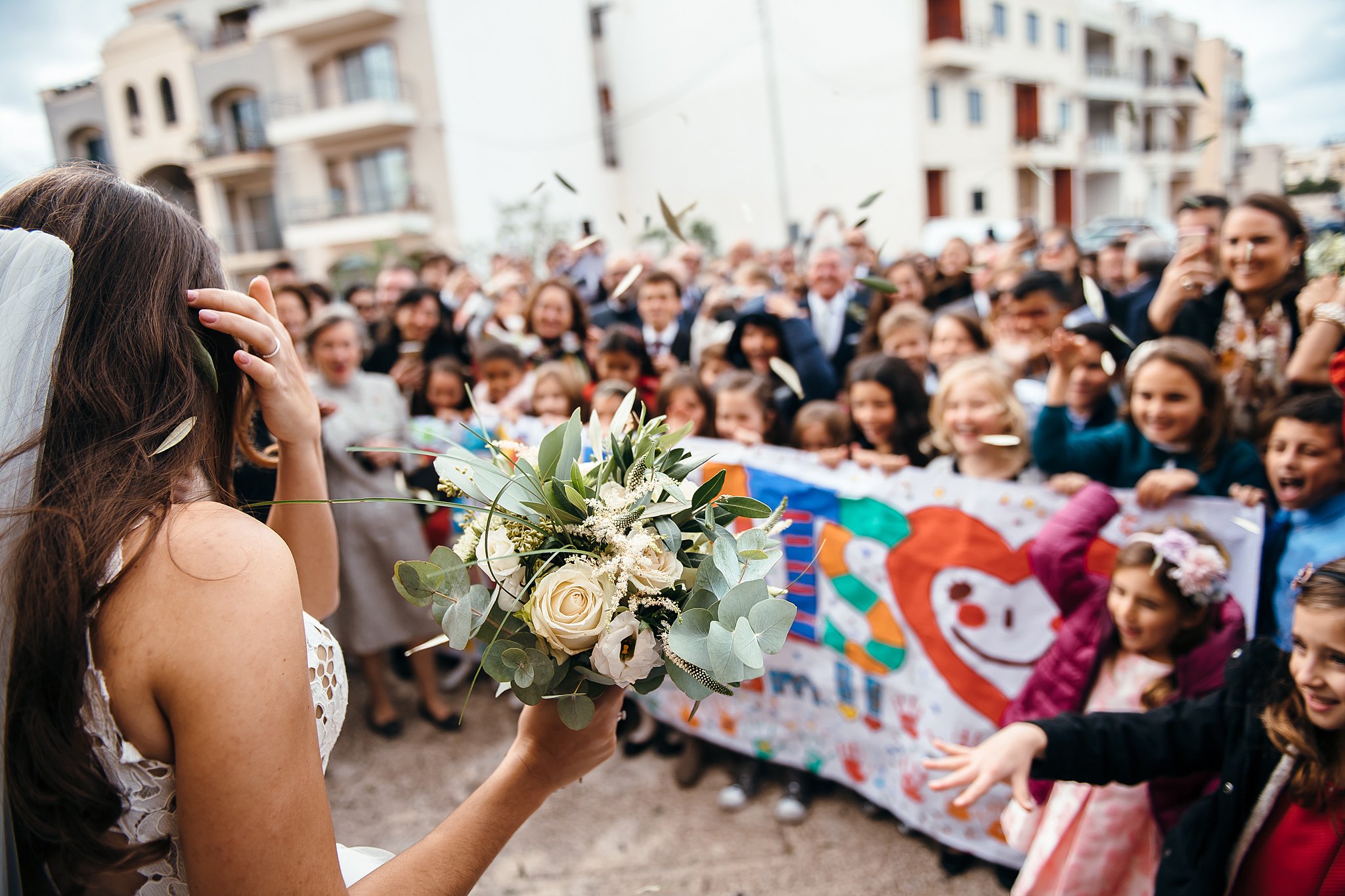 Lisa & Sam - Giardini Lambrosa - Wedding Photography Malta - Shane P. Watts Photography