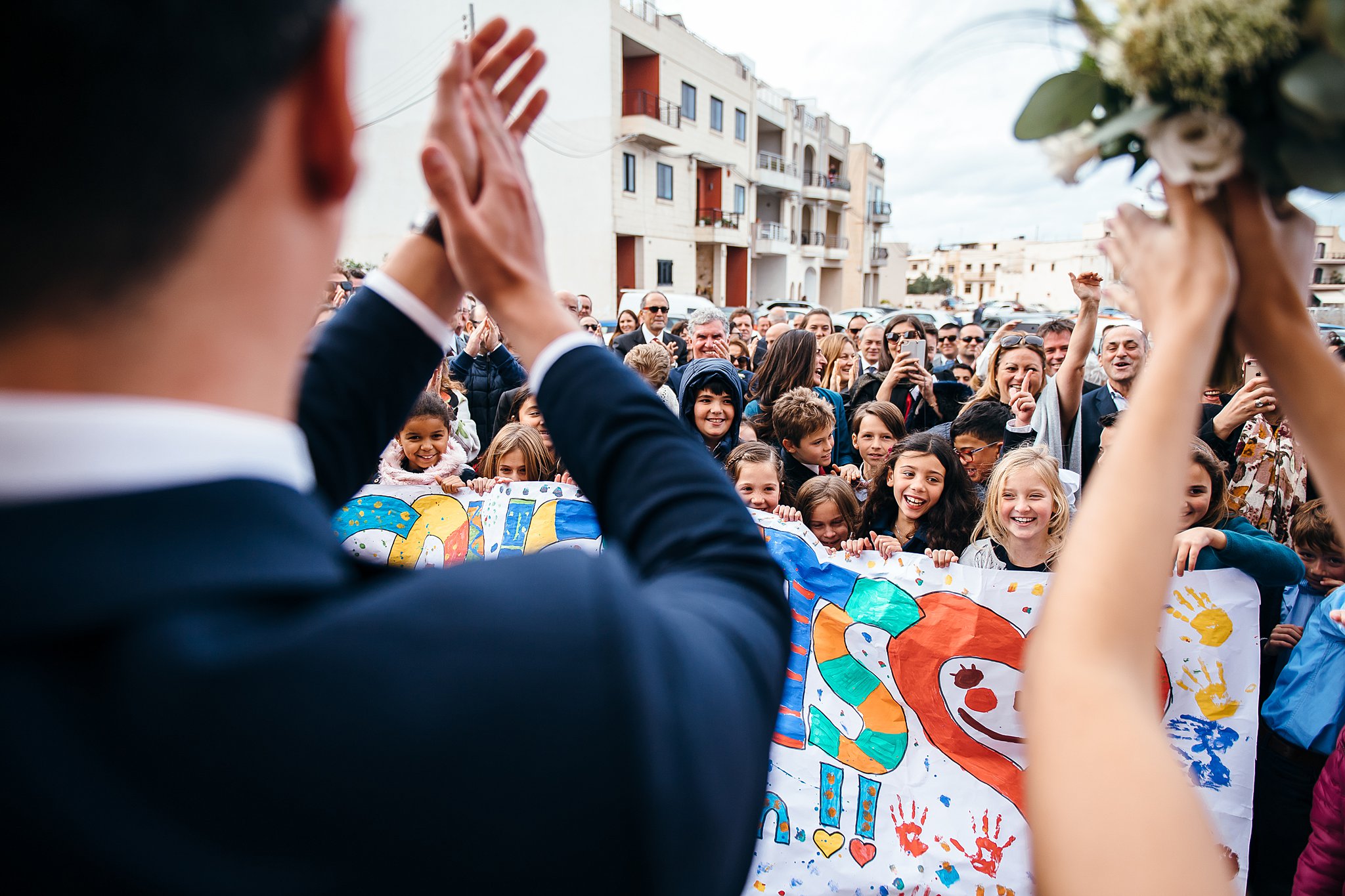 Lisa & Sam - Giardini Lambrosa - Wedding Photography Malta - Shane P. Watts Photography