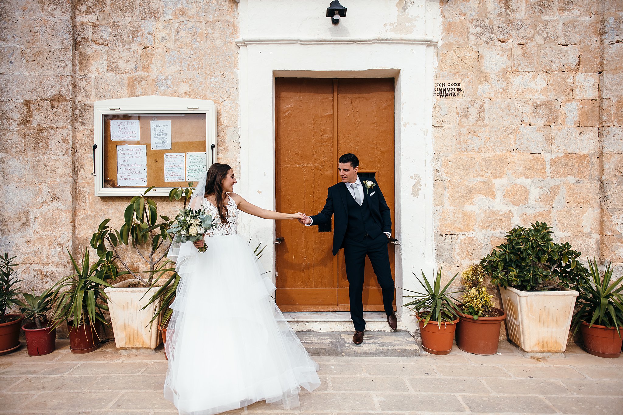 Lisa & Sam - Giardini Lambrosa - Wedding Photography Malta - Shane P. Watts Photography