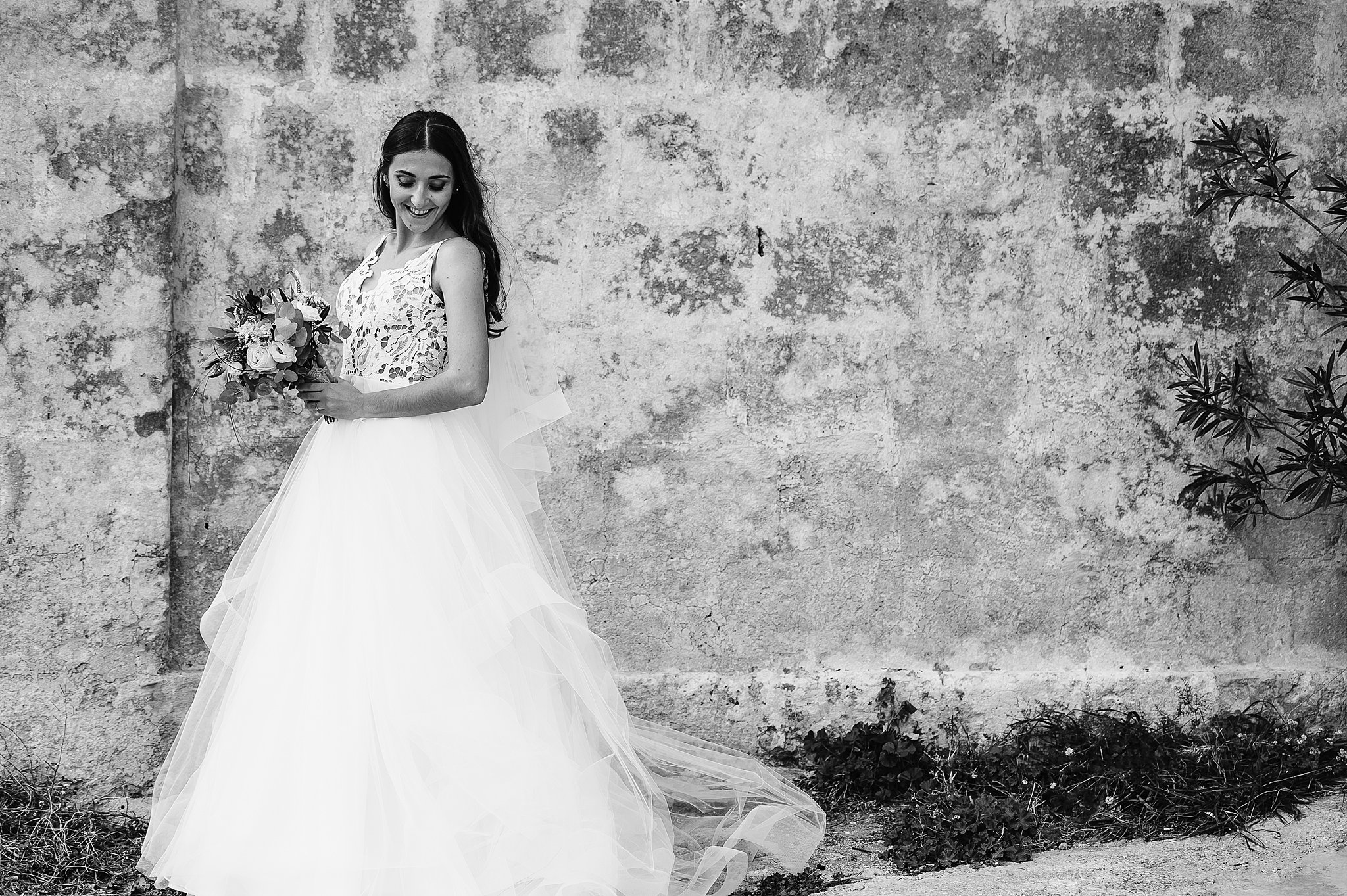 Lisa & Sam - Giardini Lambrosa - Wedding Photography Malta - Shane P. Watts Photography