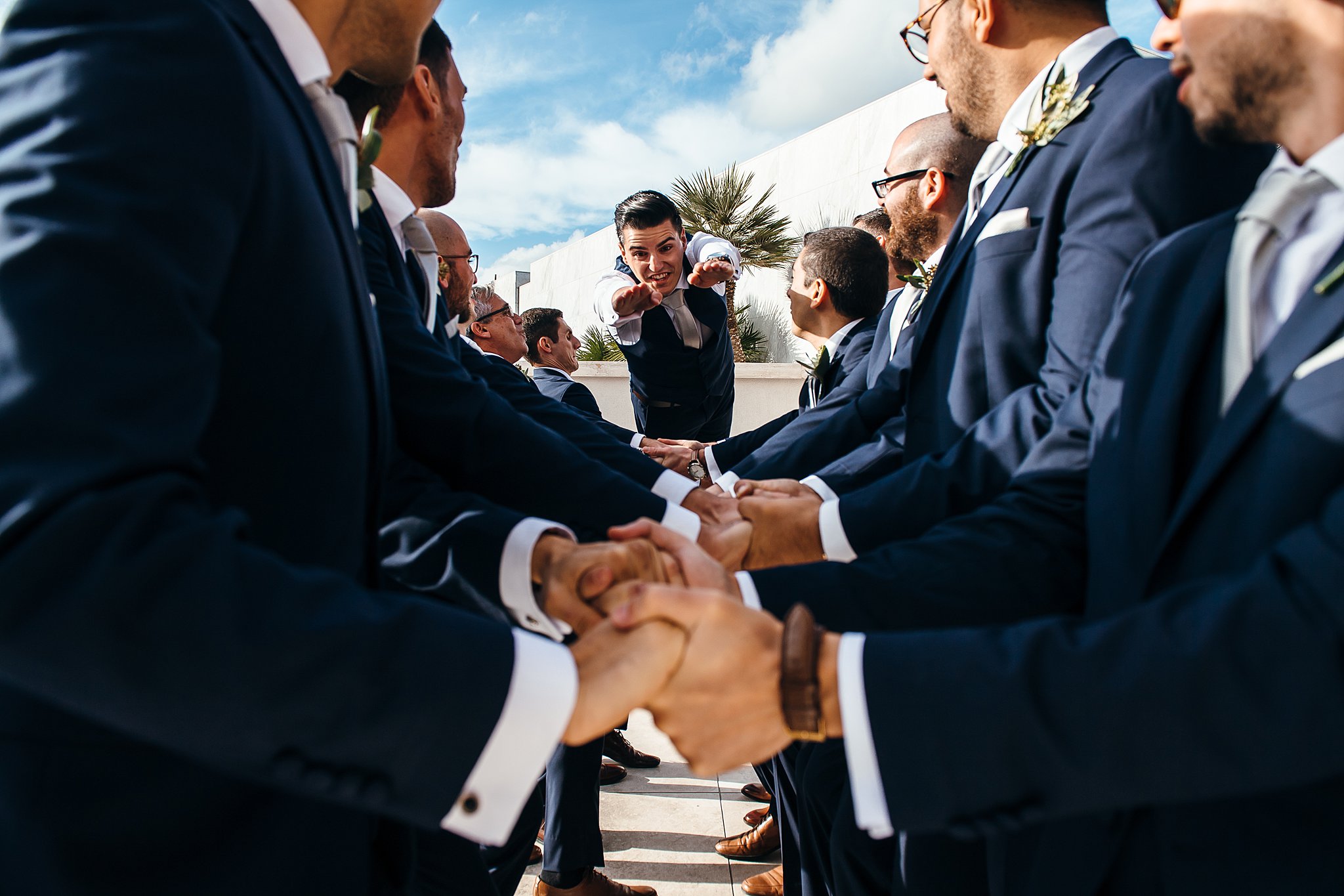 Lisa & Sam - Giardini Lambrosa - Wedding Photography Malta - Shane P. Watts Photography