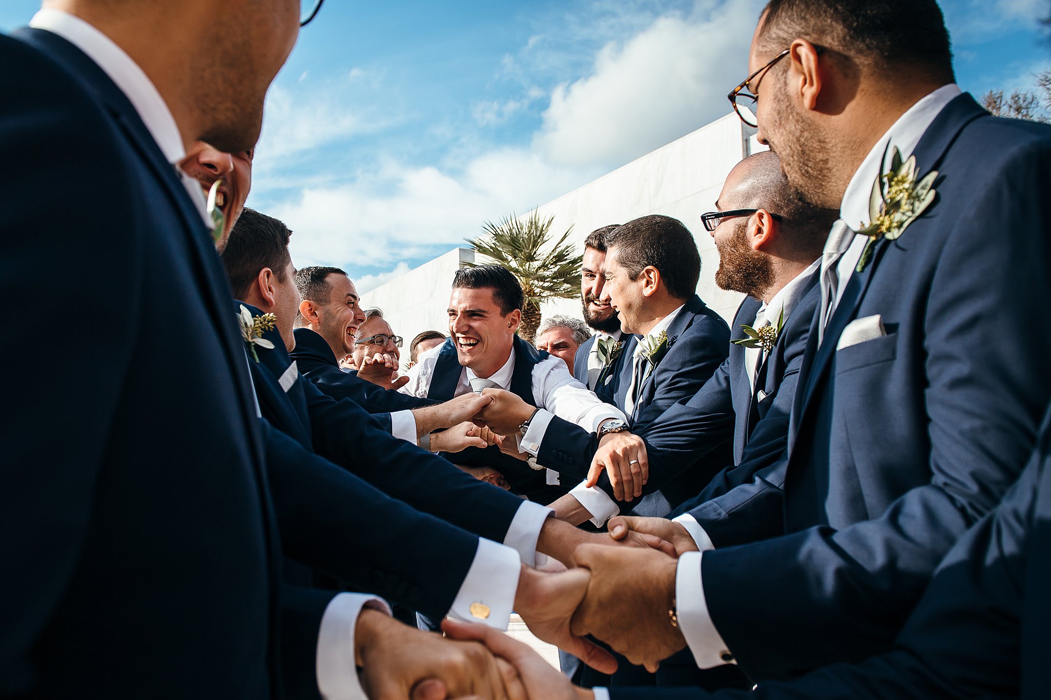 Lisa & Sam - Giardini Lambrosa - Wedding Photography Malta - Shane P. Watts Photography