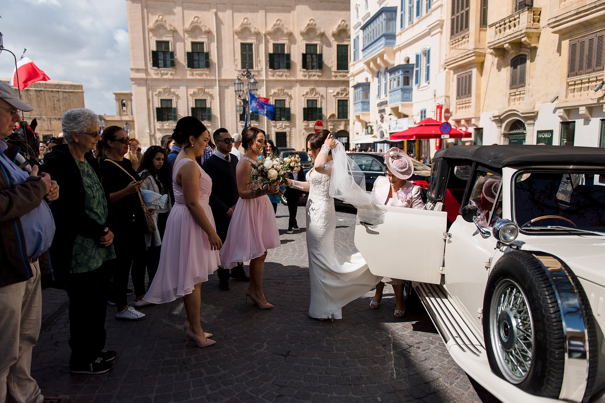 Linda & Eddie | Villa Arrigo, Naxxar | Wedding Photographer Malta, Shane P. Watts