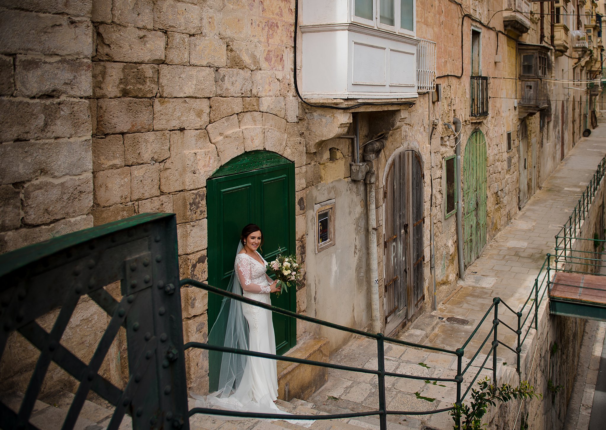 Linda & Eddie | Villa Arrigo, Naxxar | Wedding Photographer Malta, Shane P. Watts