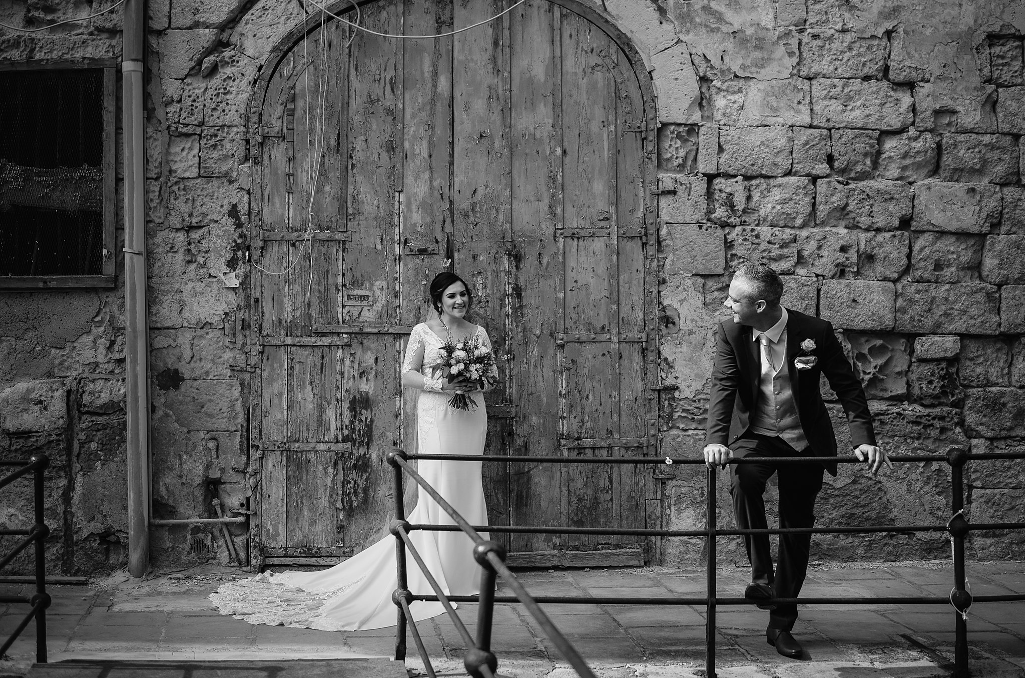 Linda & Eddie | Villa Arrigo, Naxxar | Wedding Photographer Malta, Shane P. Watts