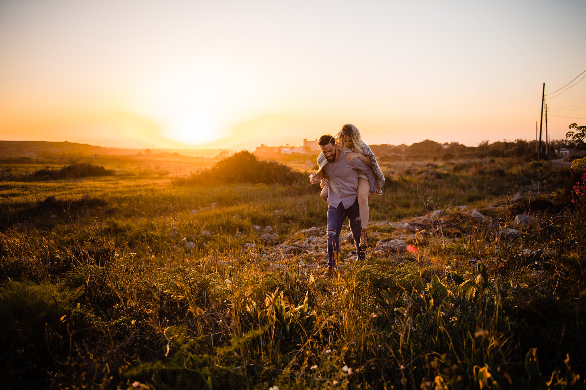 Pre Wedding Session - Michelle & Richard - Shane P. Watts Photography Malta