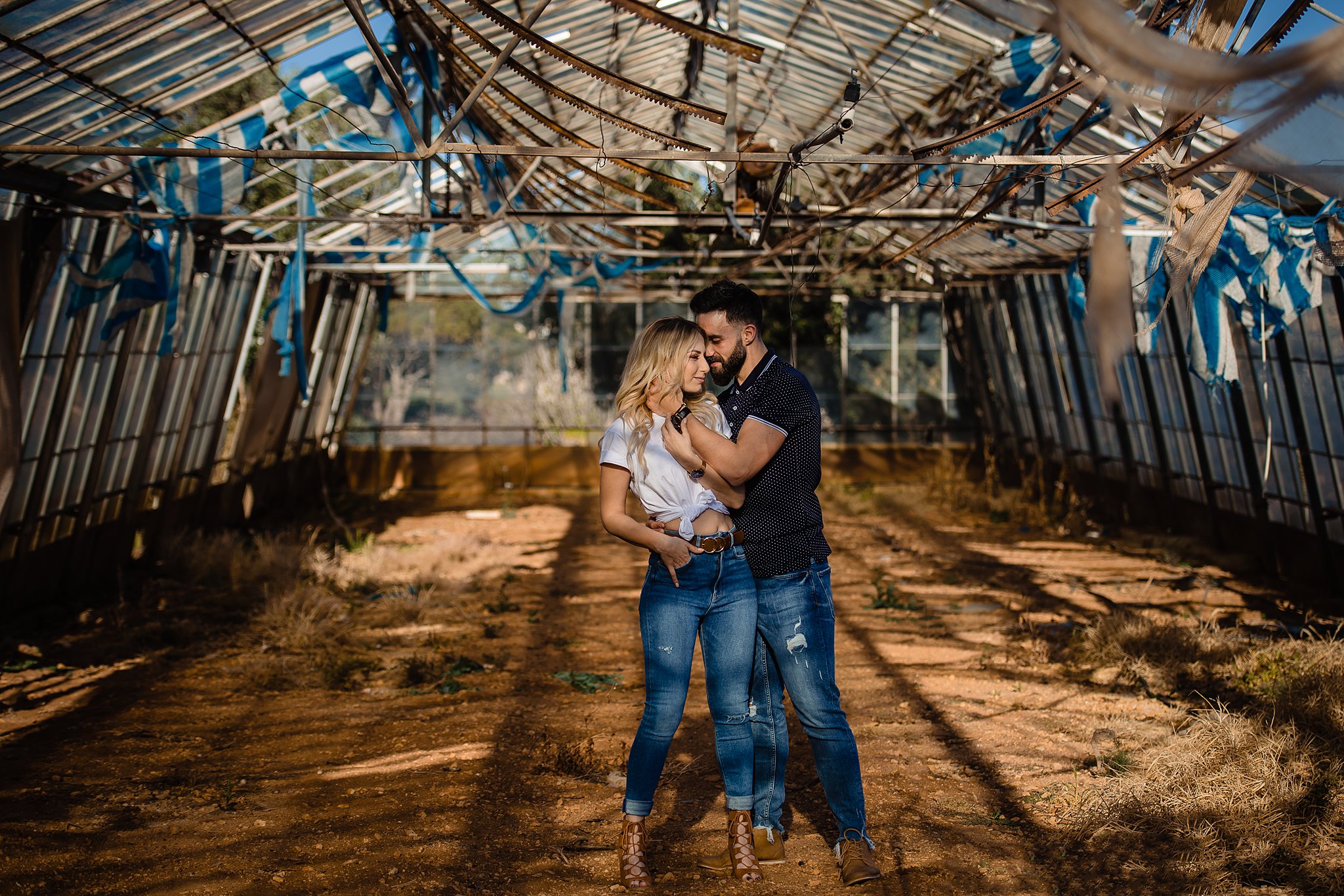 Pre Wedding Session - Michelle & Richard - Shane P. Watts Photography Malta