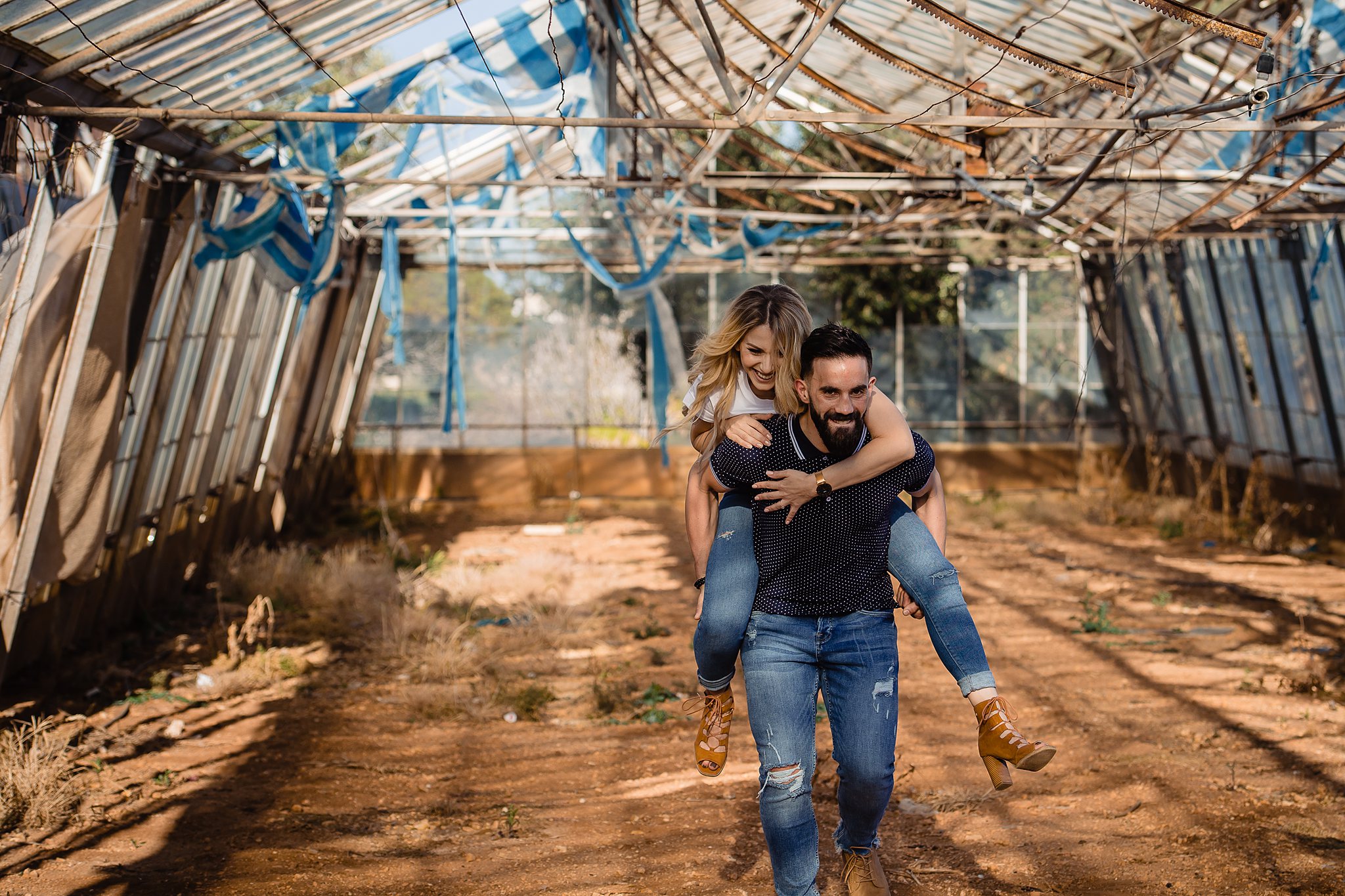 Pre Wedding Session - Michelle & Richard - Shane P. Watts Photography Malta