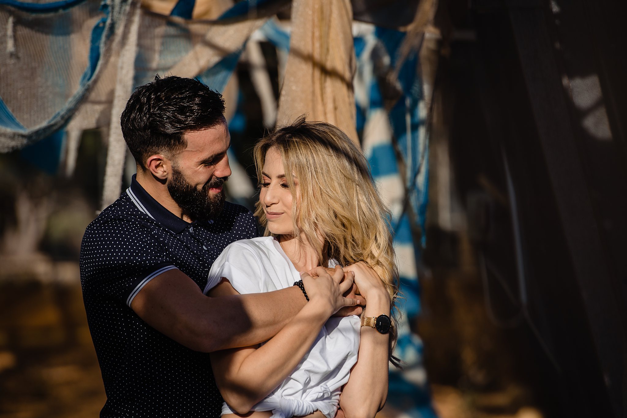 Pre Wedding Session - Michelle & Richard - Shane P. Watts Photography Malta