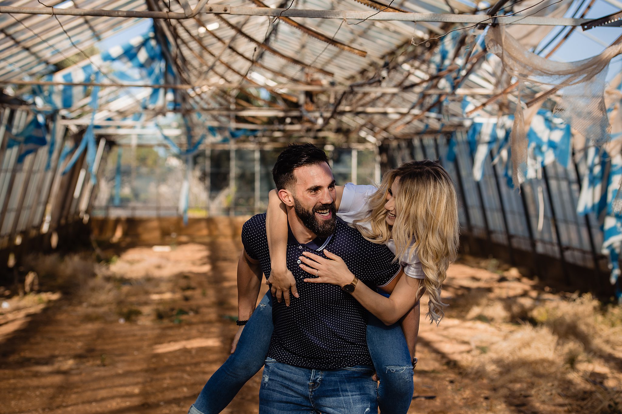 Pre Wedding Session - Michelle & Richard - Shane P. Watts Photography Malta