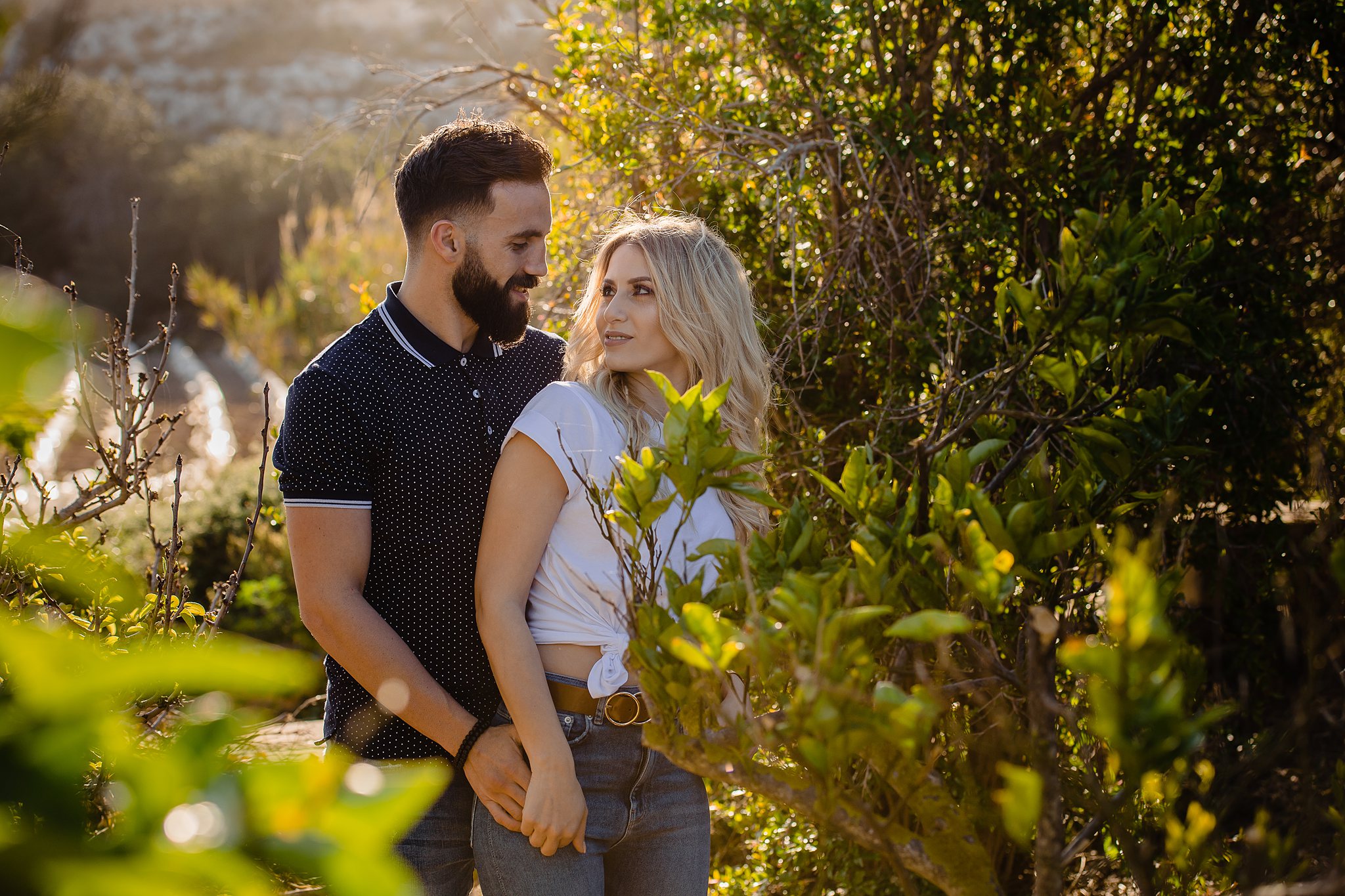 Pre Wedding Session - Michelle & Richard - Shane P. Watts Photography Malta