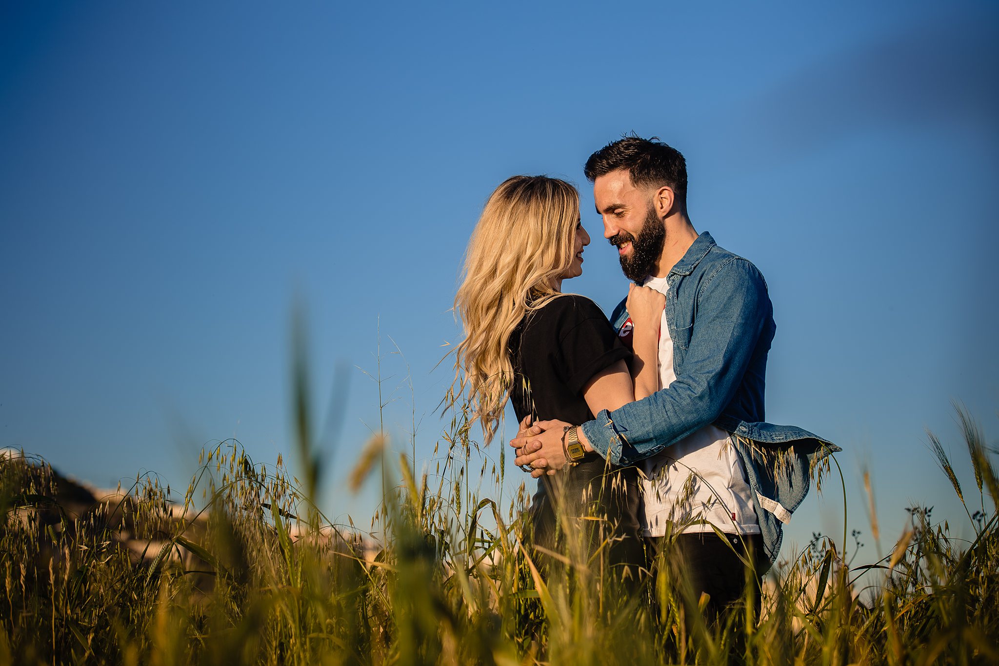 Pre Wedding Session - Michelle & Richard - Shane P. Watts Photography Malta