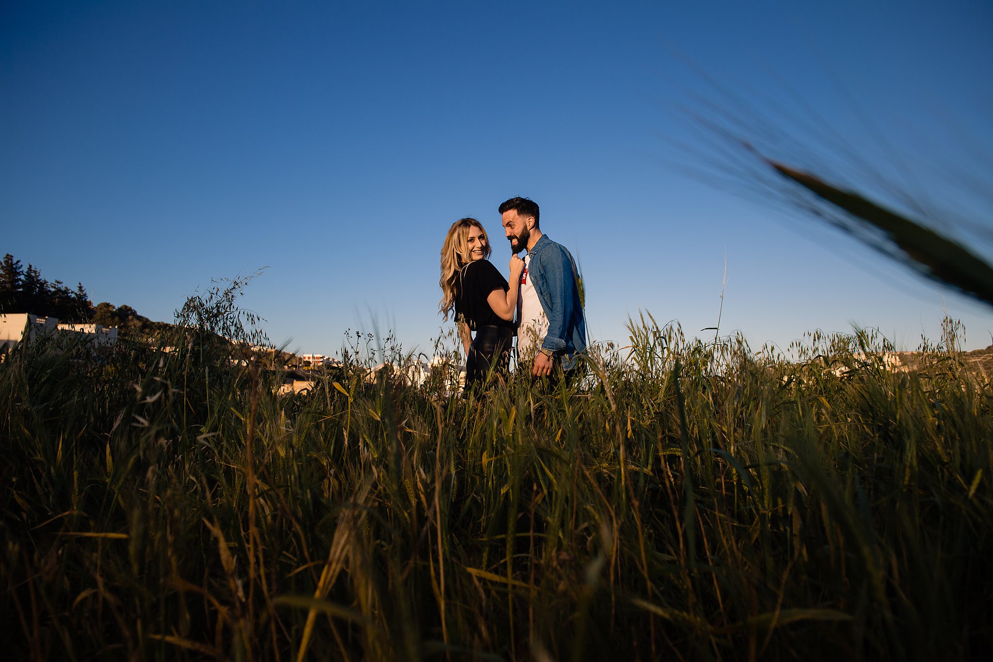 Pre Wedding Session - Michelle & Richard - Shane P. Watts Photography Malta