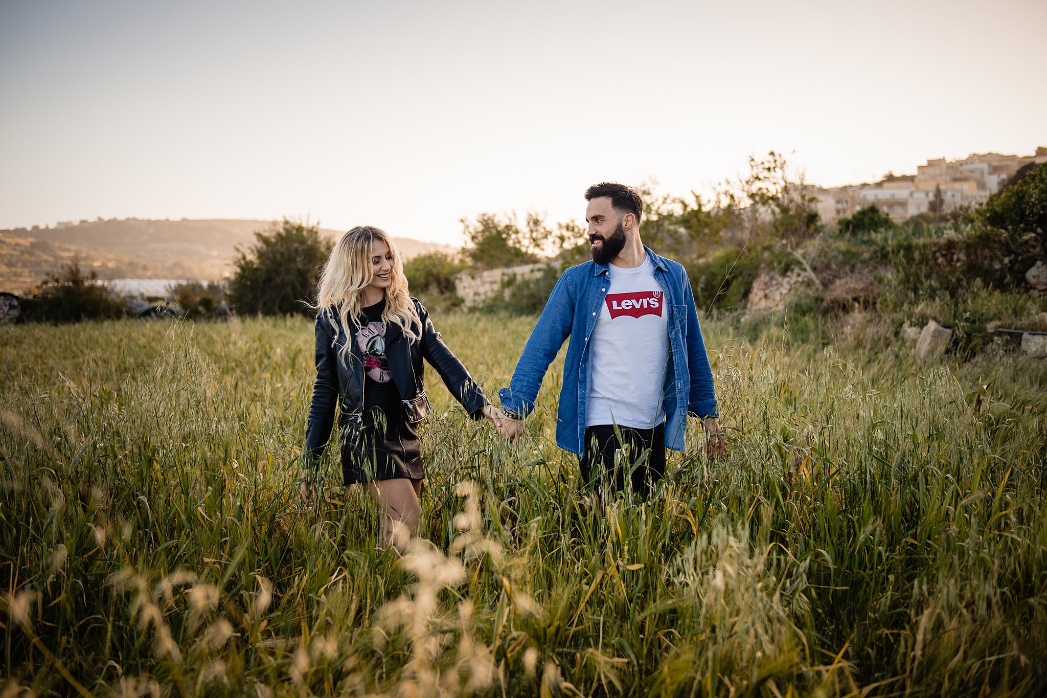 Pre Wedding Session - Michelle & Richard - Shane P. Watts Photography Malta