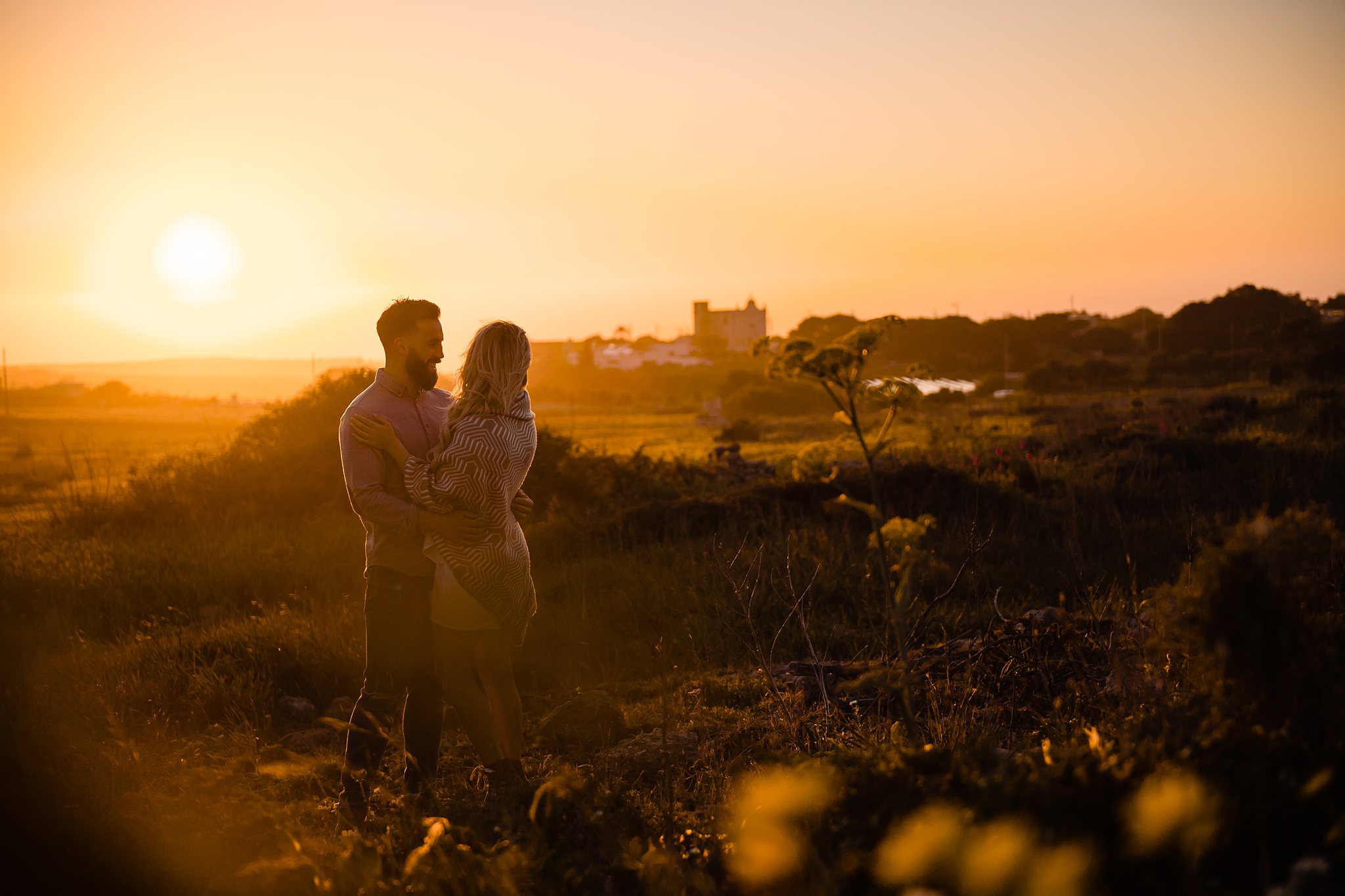 Pre Wedding Session - Michelle & Richard - Shane P. Watts Photography Malta