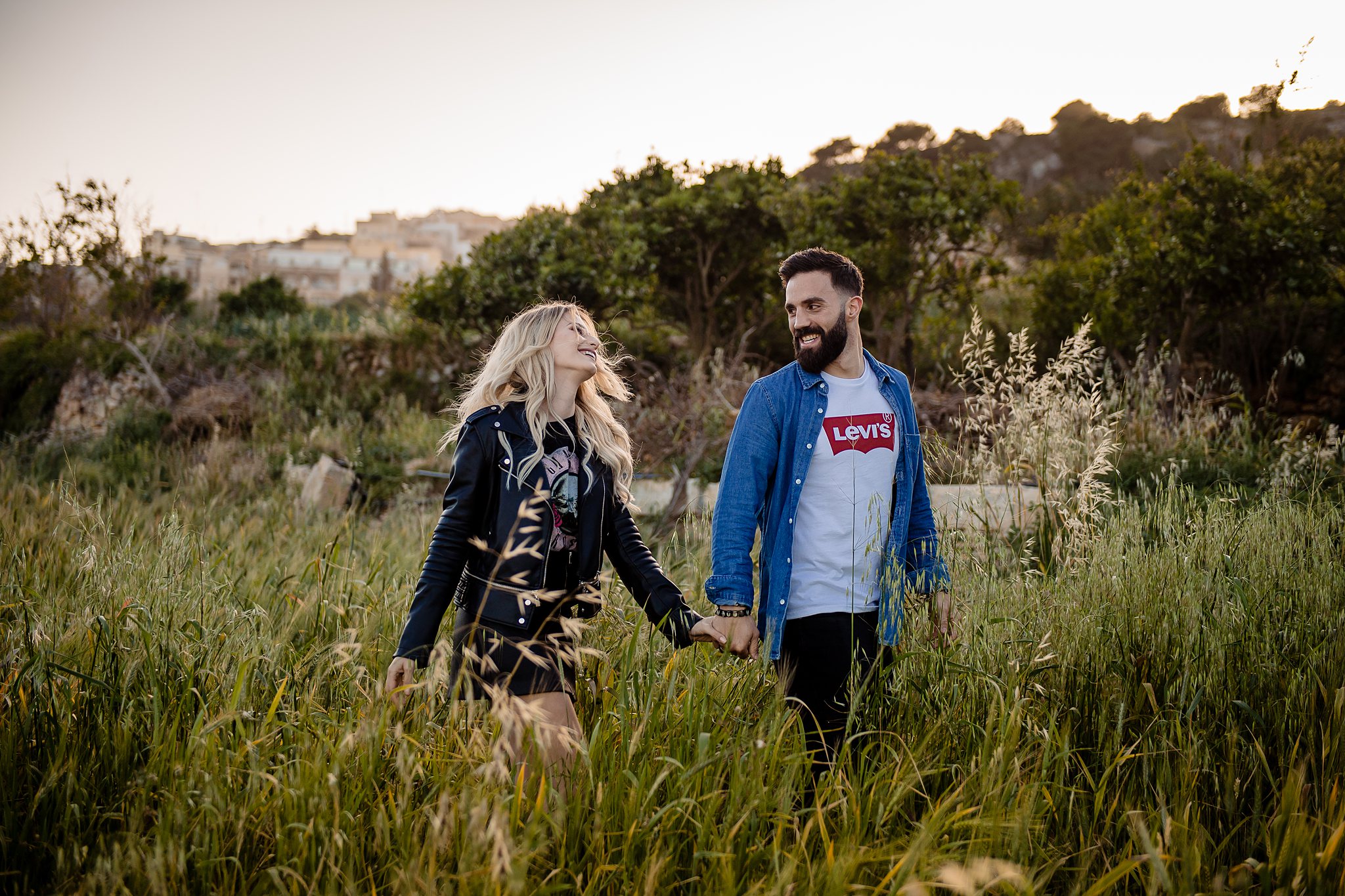 Pre Wedding Session - Michelle & Richard - Shane P. Watts Photography Malta