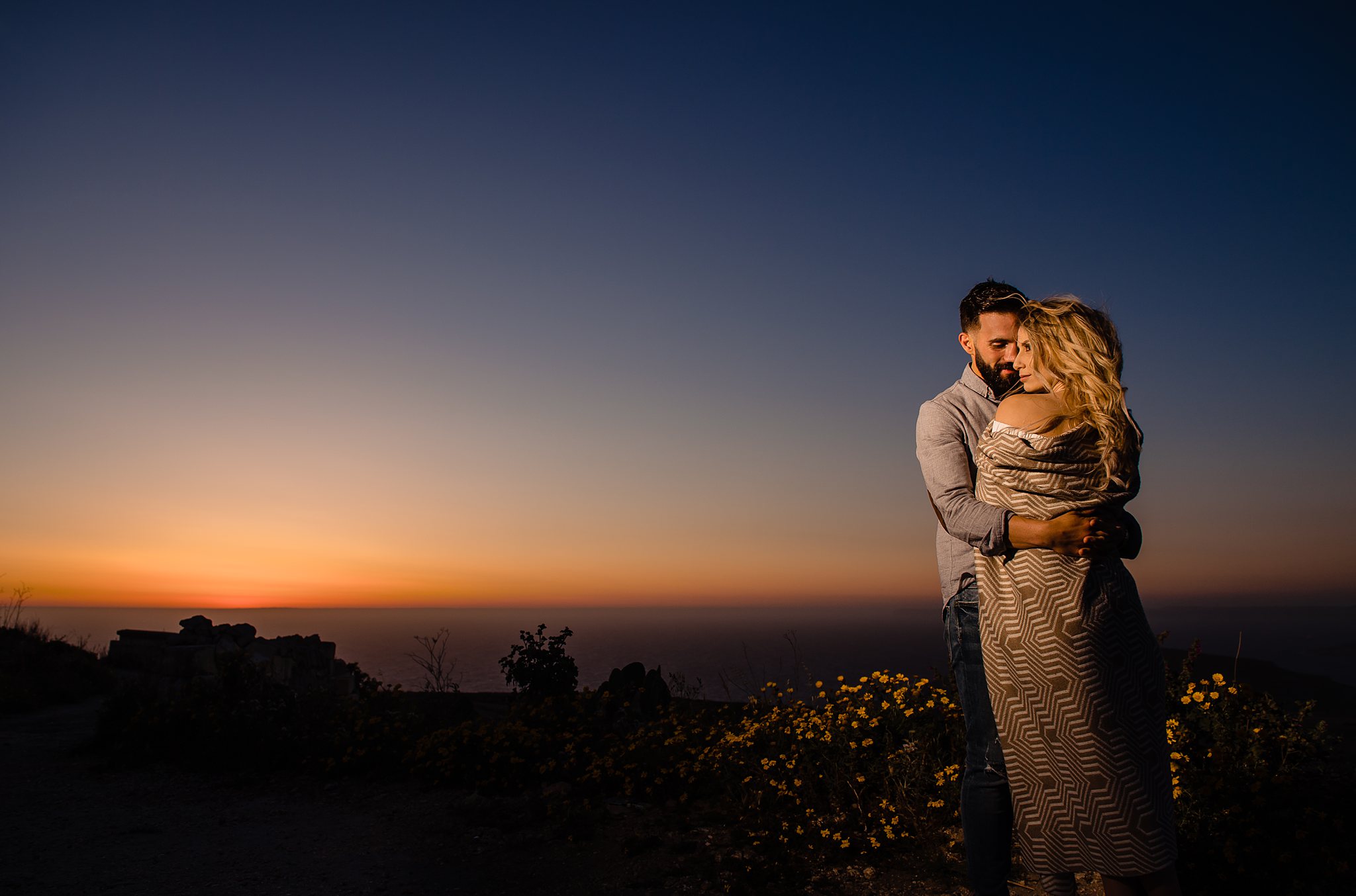 Pre Wedding Session - Michelle & Richard - Shane P. Watts Photography Malta