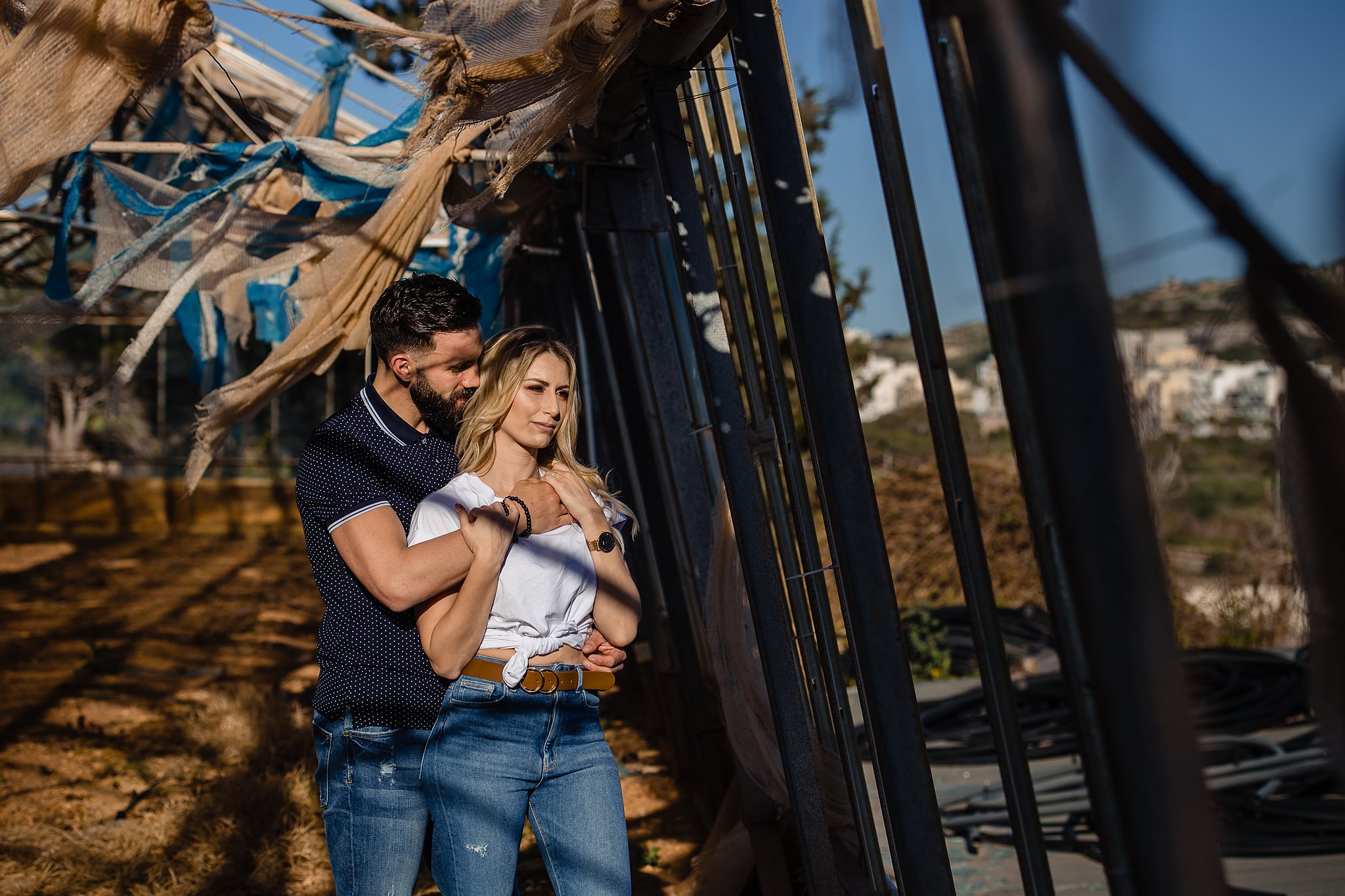 Pre Wedding Session - Michelle & Richard - Shane P. Watts Photography Malta