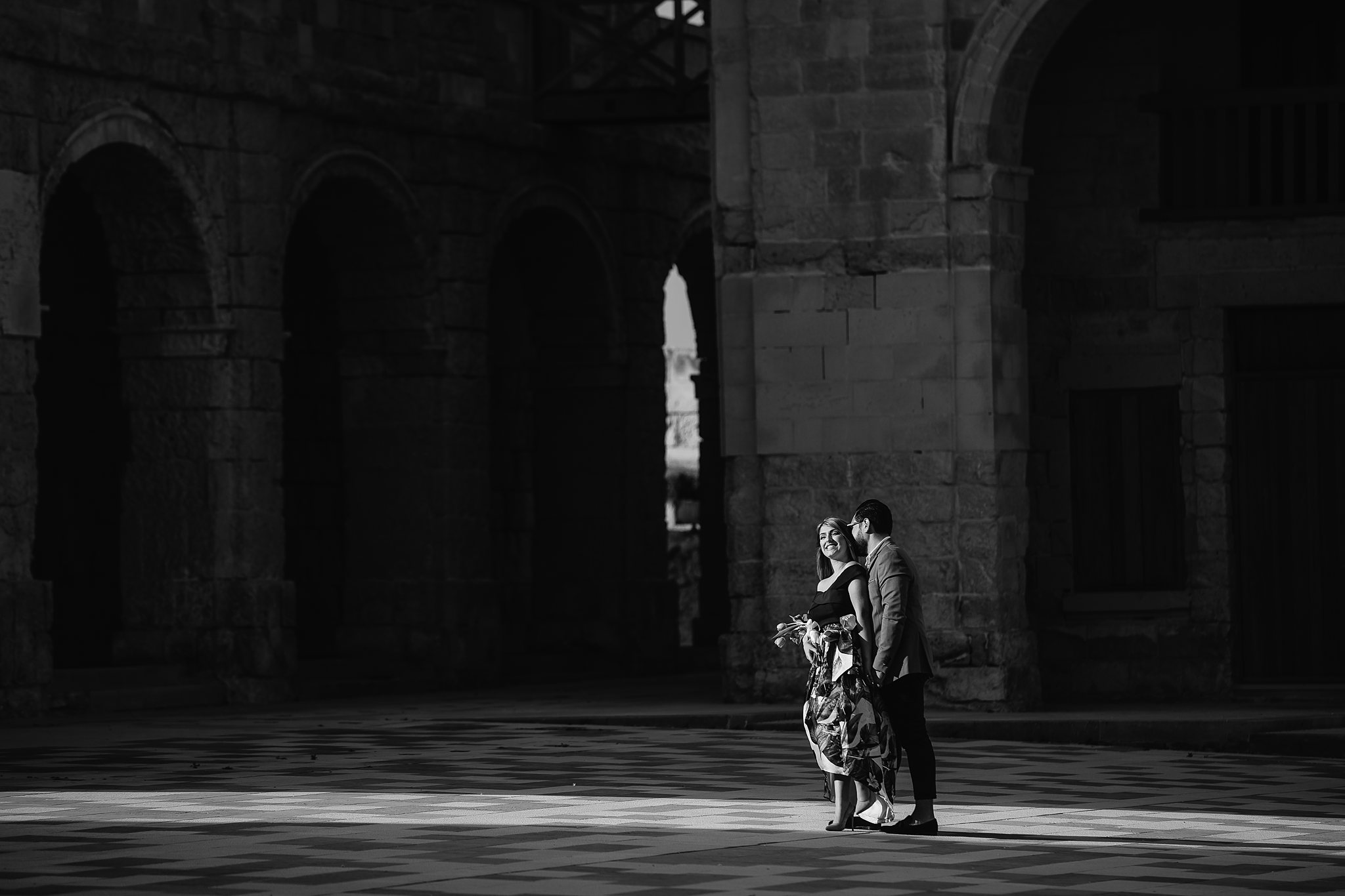 Chantelle & Matthew - Pre Wedding Session - Manoel Island - Shane P. Watts PhotographyChantelle & Matthew - Pre Wedding Session - Manoel Island - Shane P. Watts Photography