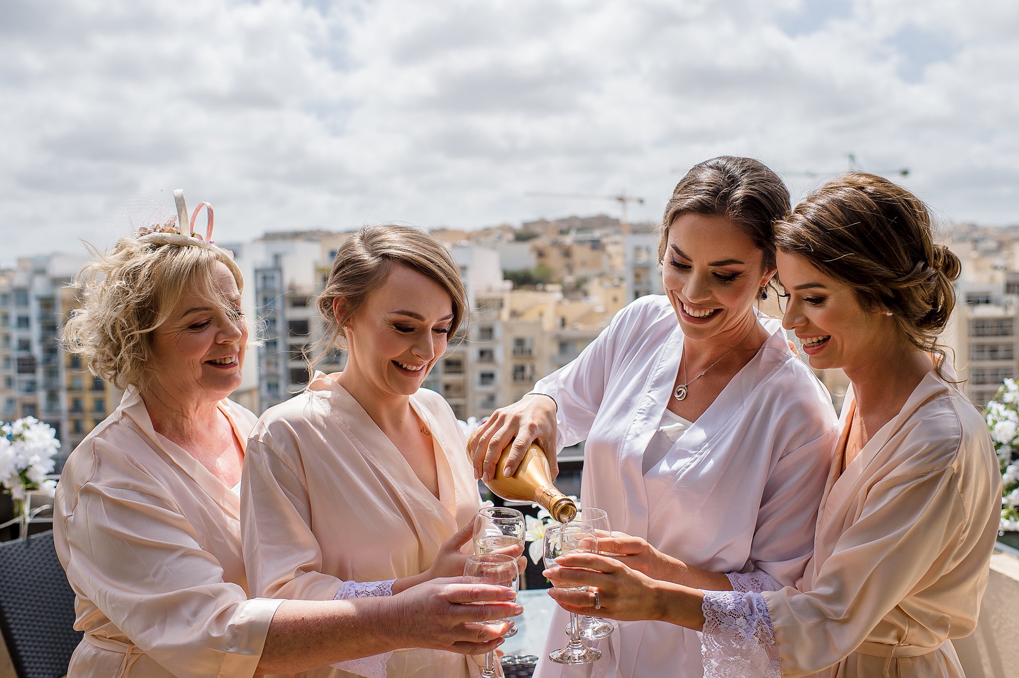 Jo + Andy | Villa Bologna | Wedding Photography Malta 