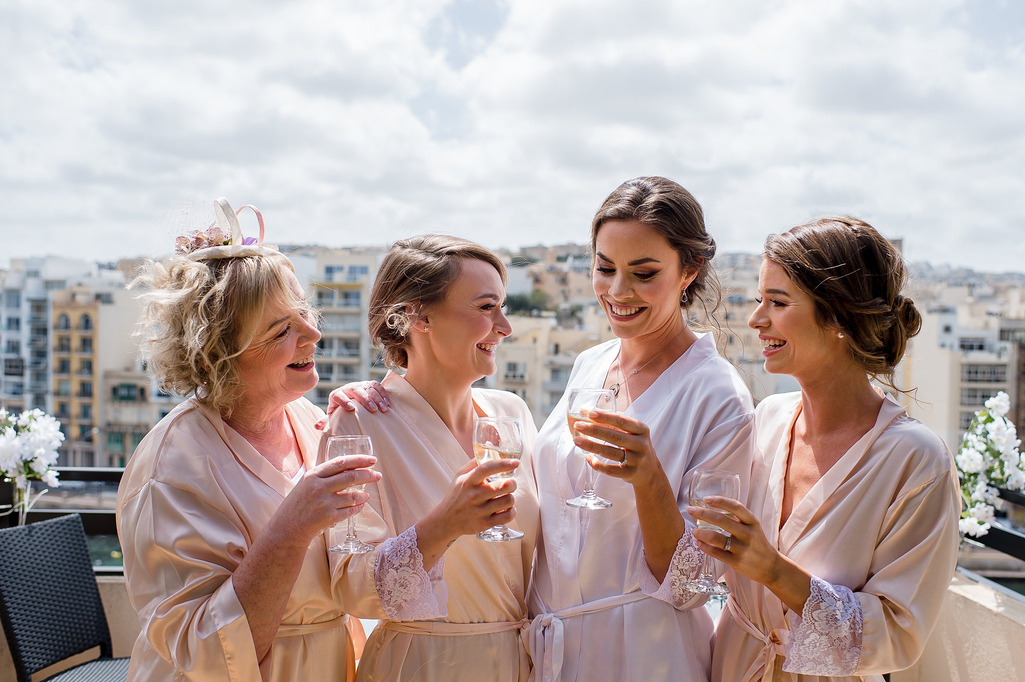 Jo + Andy | Villa Bologna | Wedding Photography Malta