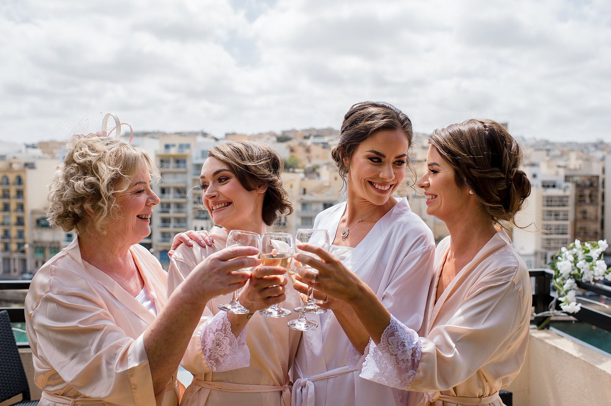 Jo + Andy | Villa Bologna | Wedding Photography Malta