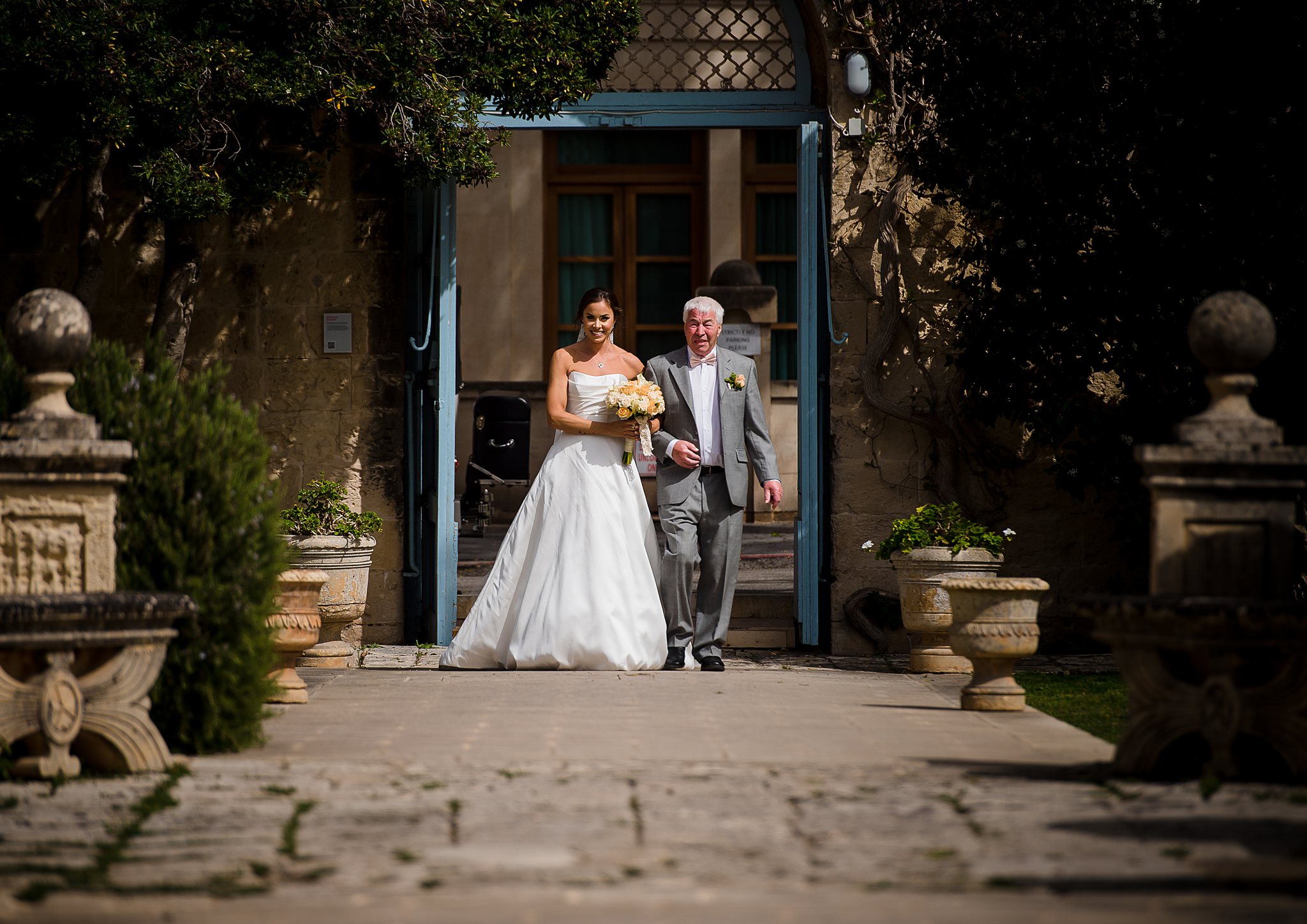 Jo + Andy | Villa Bologna | Wedding Photography Malta 