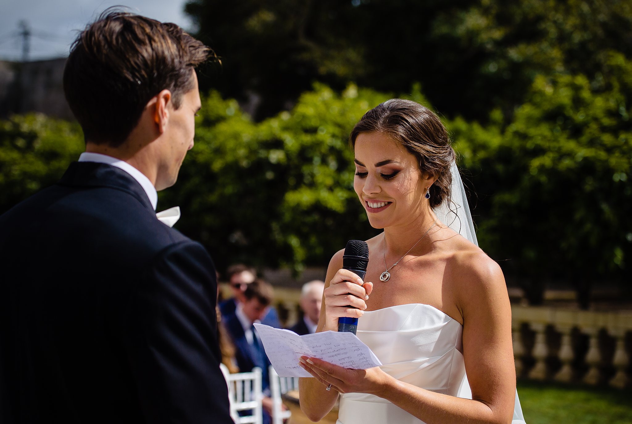 Jo + Andy | Villa Bologna | Wedding Photography Malta 