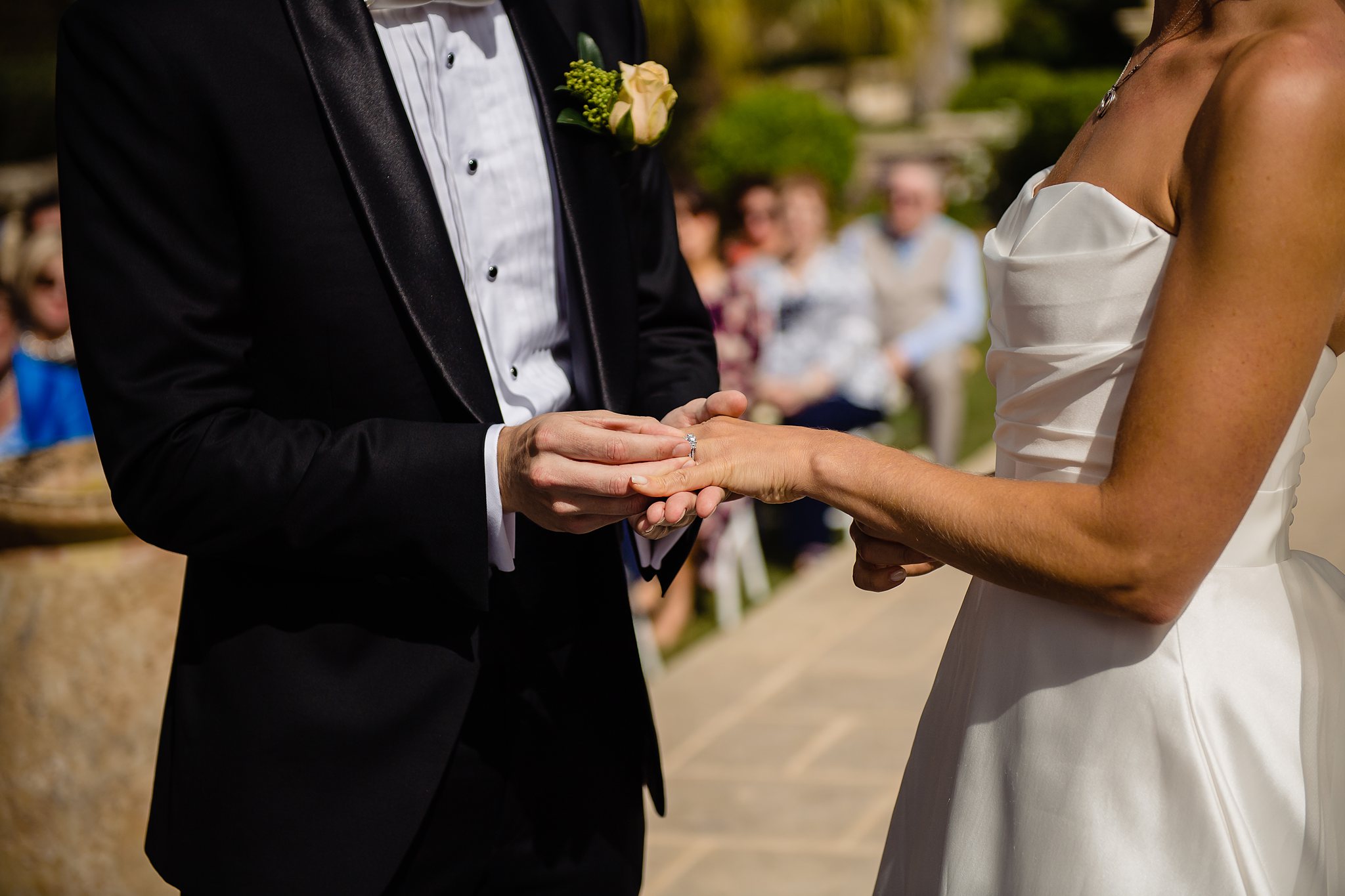 Jo + Andy | Villa Bologna | Wedding Photography Malta
