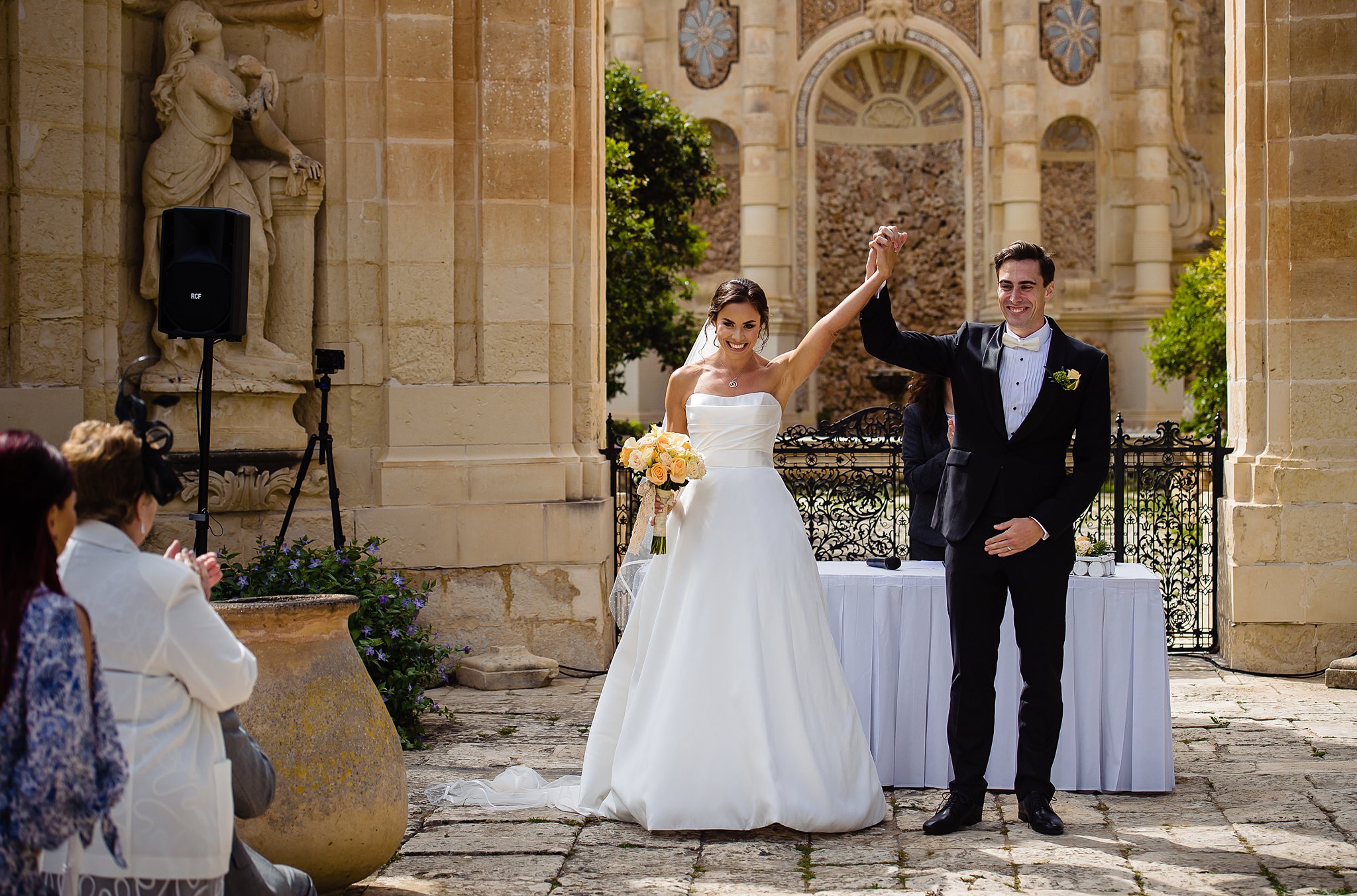 Jo + Andy | Villa Bologna | Wedding Photography Malta 