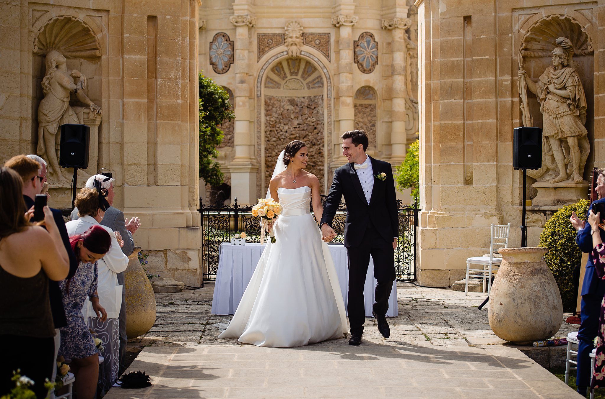 Jo + Andy | Villa Bologna | Wedding Photography Malta