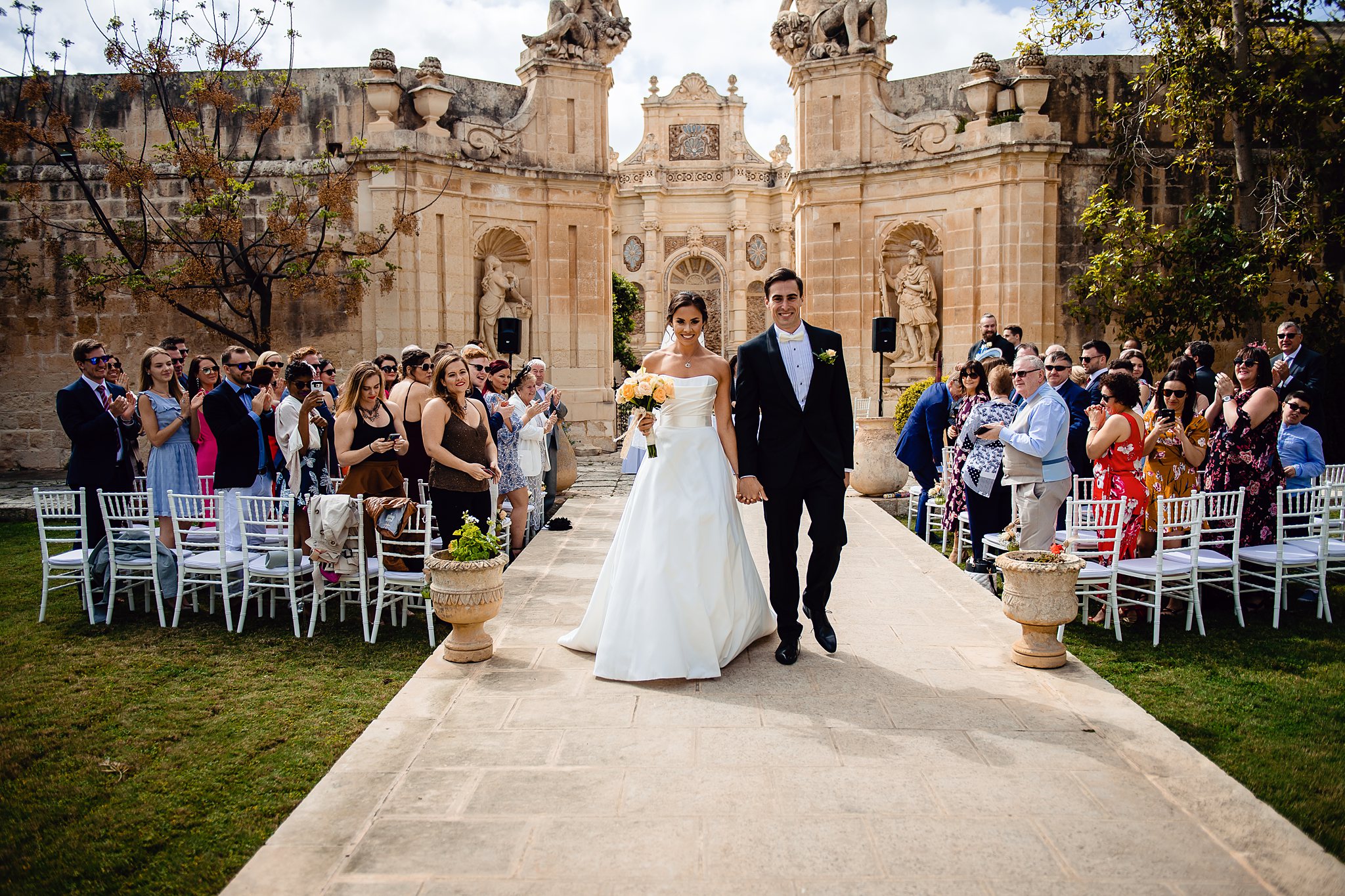 Jo + Andy | Villa Bologna | Wedding Photography Malta 