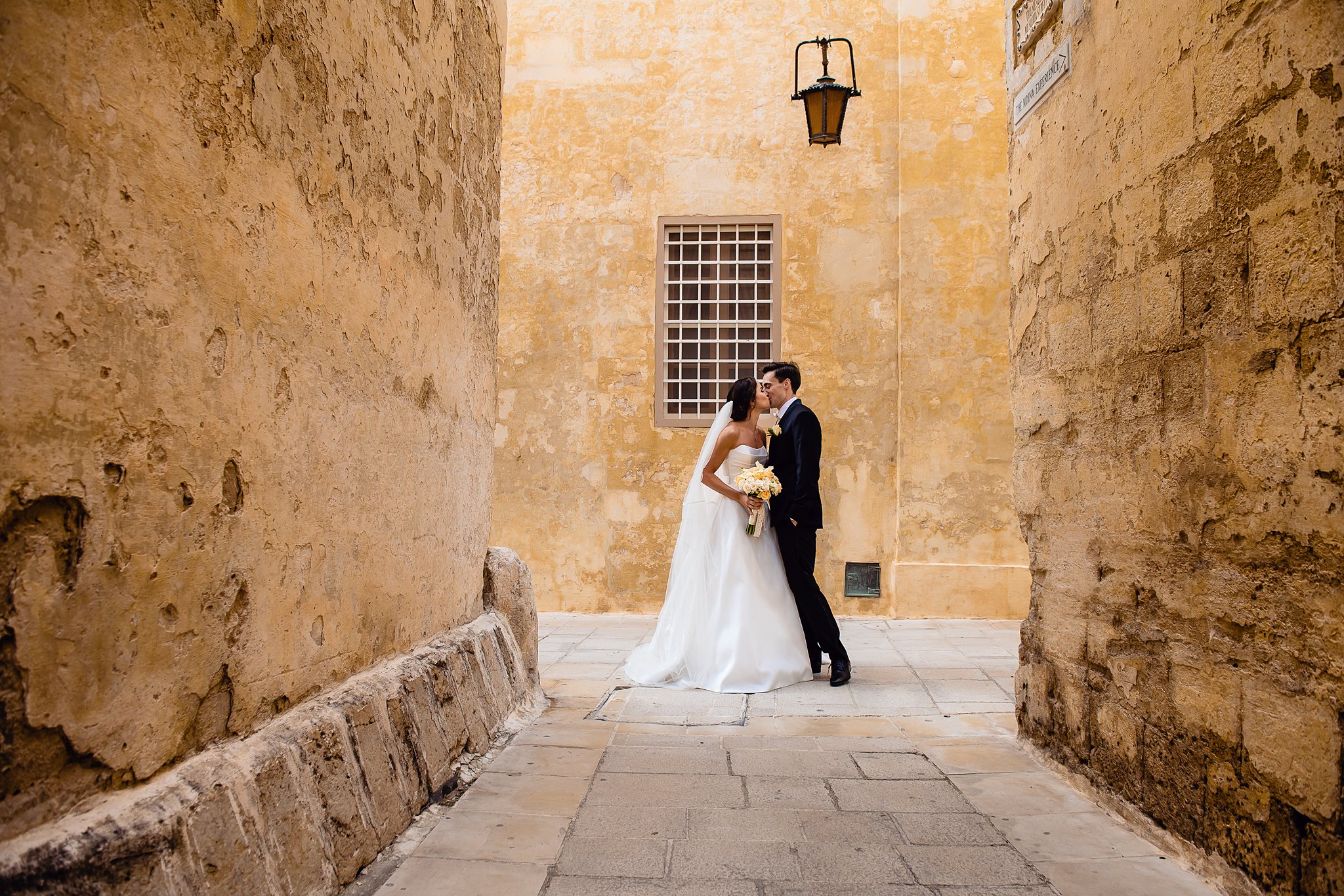 Jo + Andy | Villa Bologna | Wedding Photography Malta 