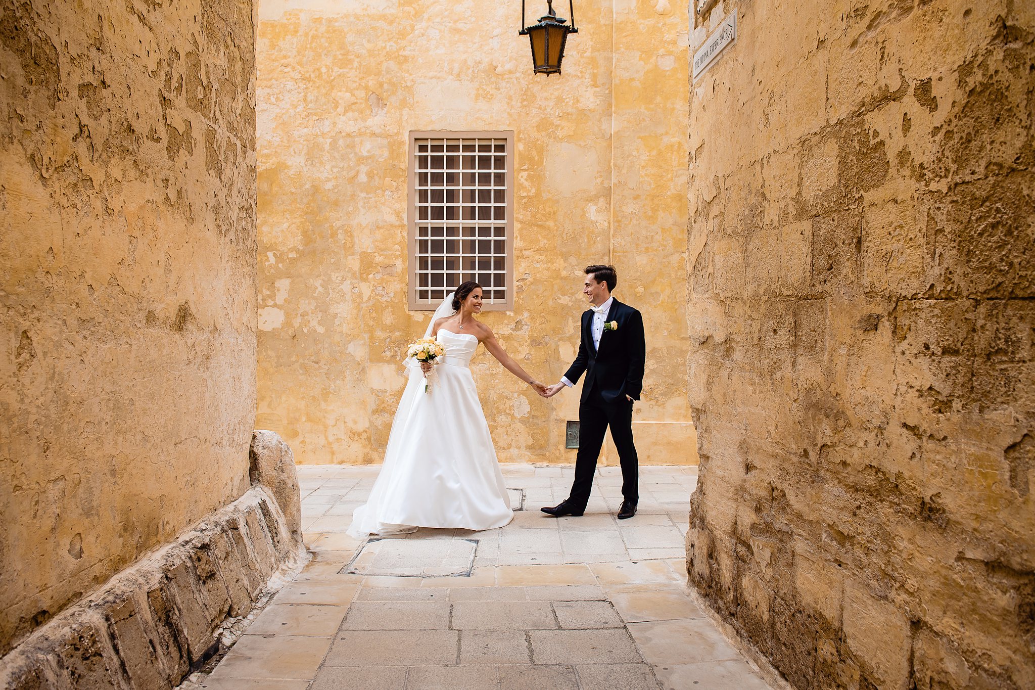 Jo + Andy | Villa Bologna | Wedding Photography Malta 