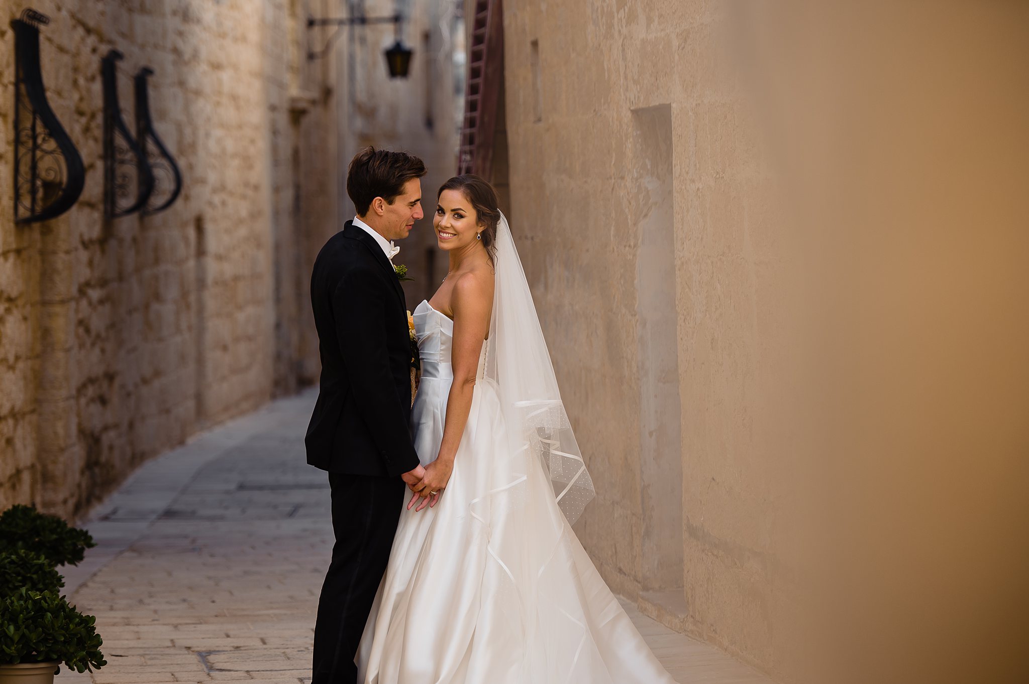 Jo + Andy | Villa Bologna | Wedding Photography Malta