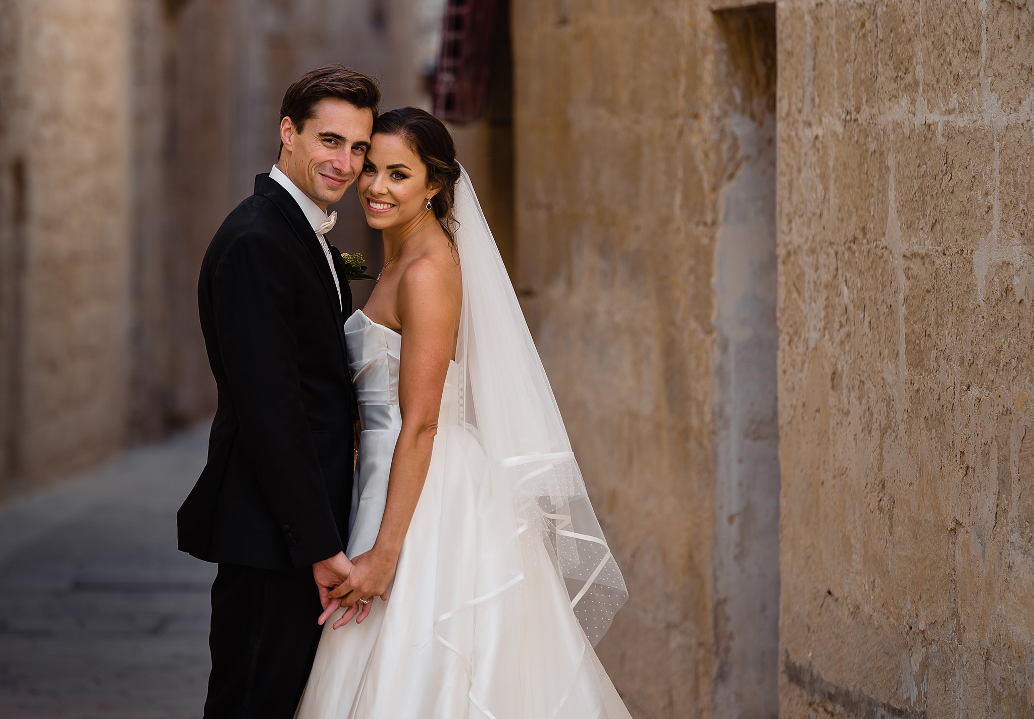 Jo + Andy | Villa Bologna | Wedding Photography Malta 