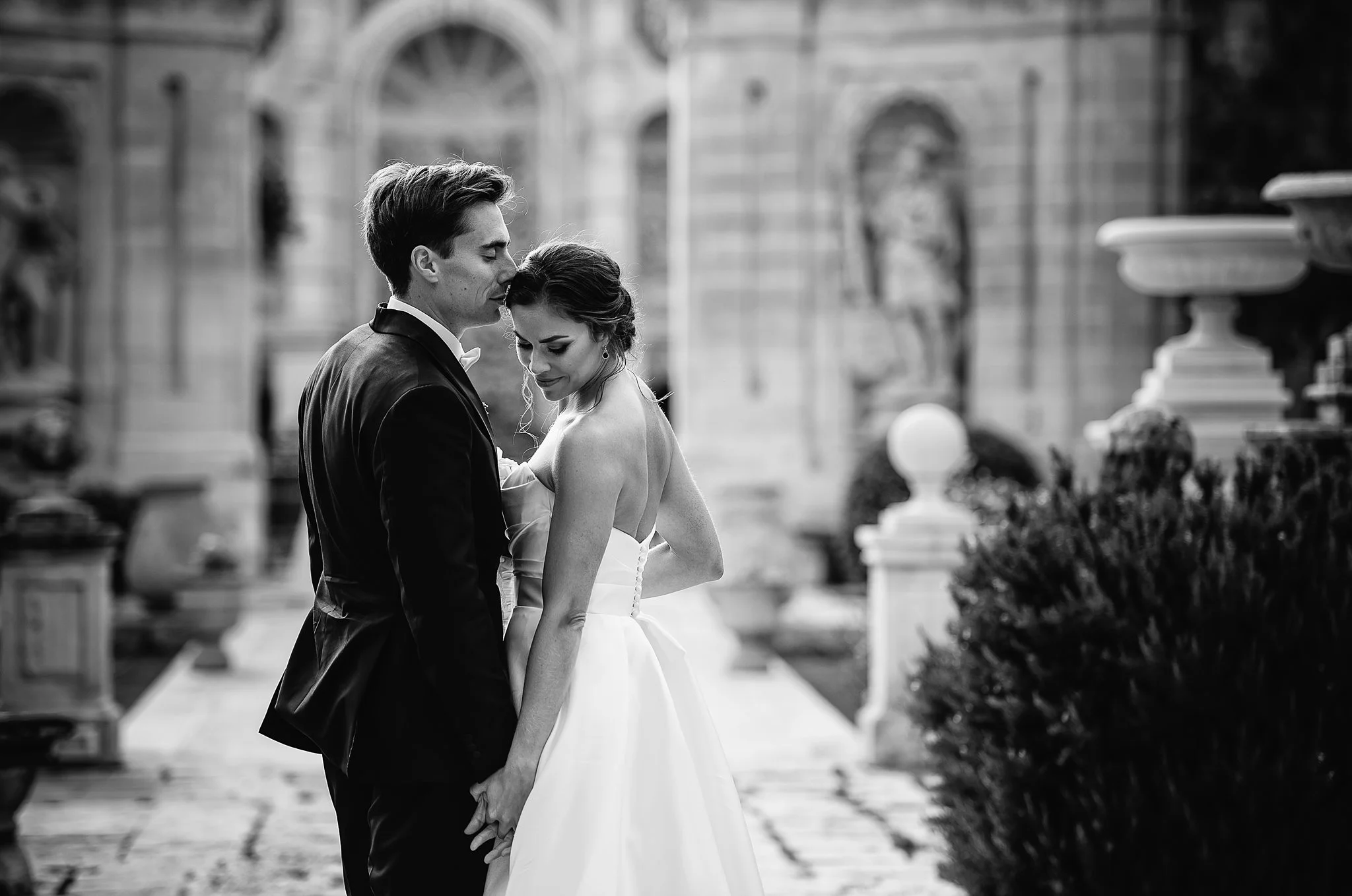 Jo + Andy | Villa Bologna, Attard