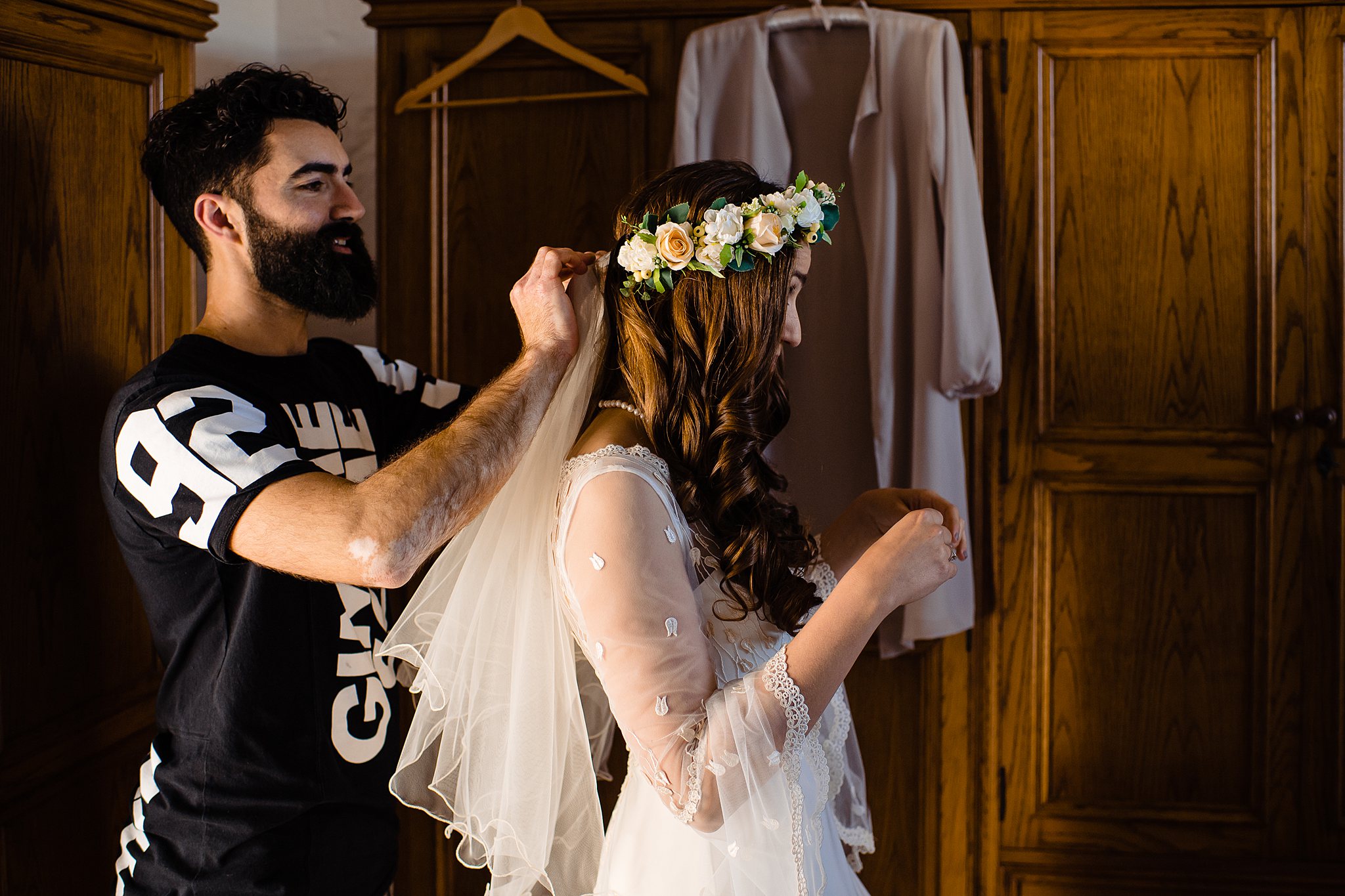 Bettina & Blaine | Villa Mdina | Wedding Photography Malta | Shane P. Watts Photography