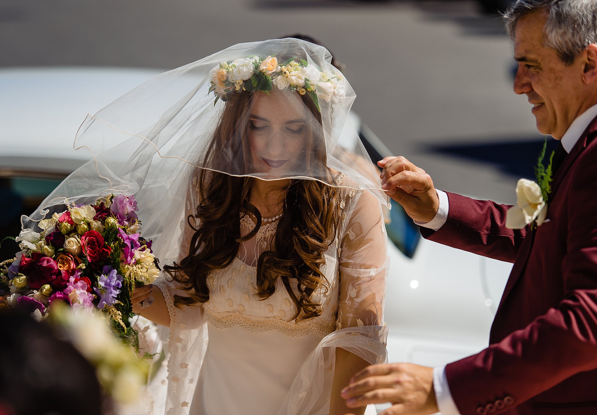 Bettina & Blaine | Villa Mdina | Wedding Photography Malta | Shane P. Watts Photography