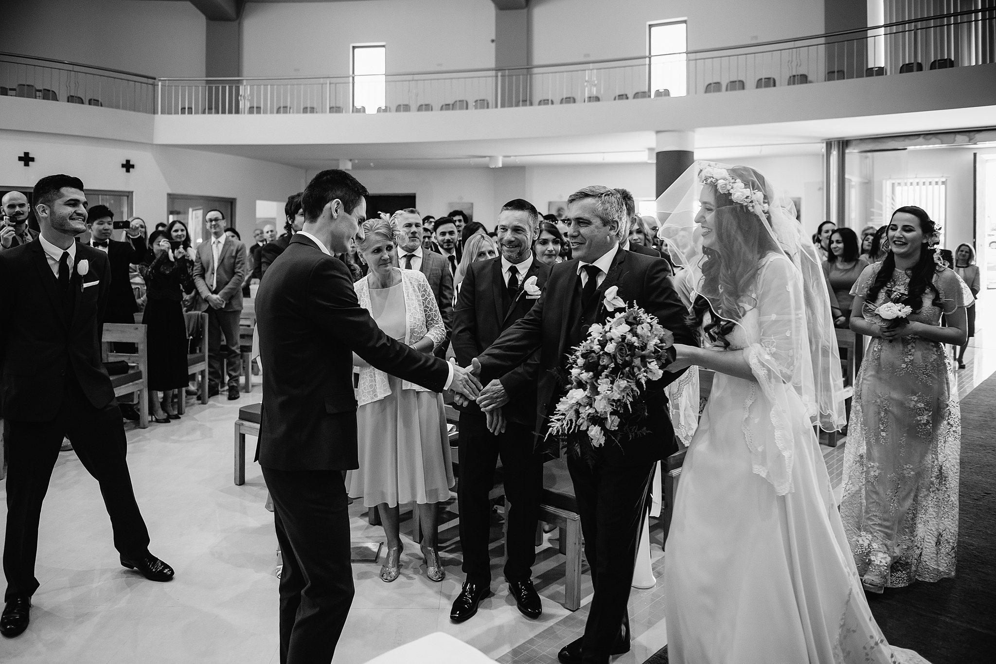 Bettina & Blaine | Villa Mdina | Wedding Photography Malta | Shane P. Watts Photography