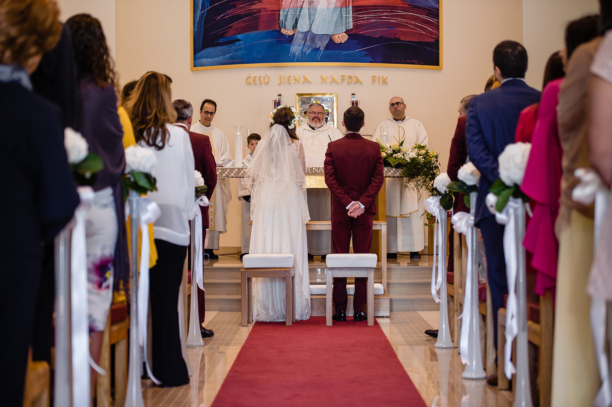 Bettina & Blaine | Villa Mdina | Wedding Photography Malta | Shane P. Watts Photography