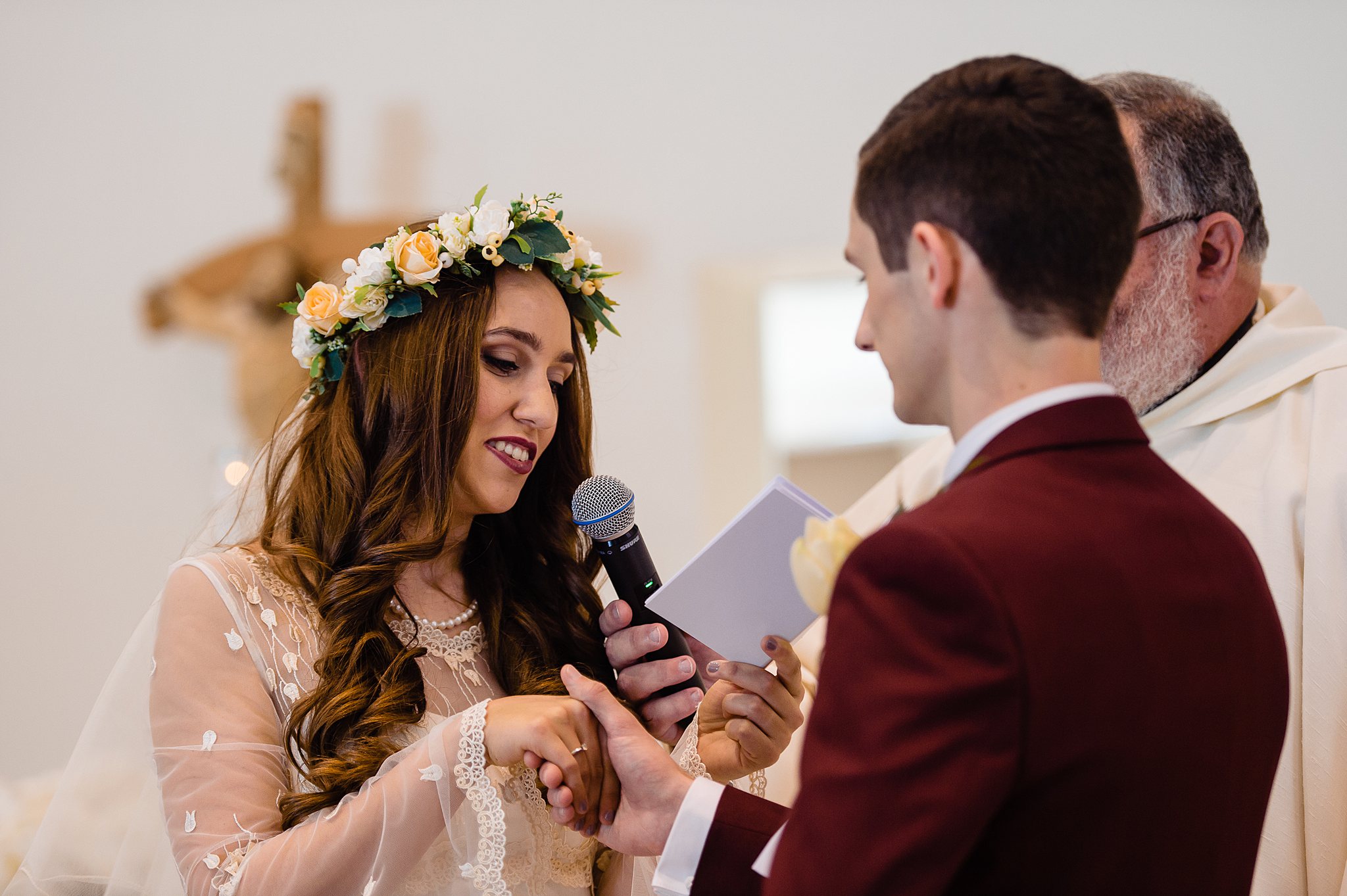 Bettina & Blaine | Villa Mdina | Wedding Photography Malta | Shane P. Watts Photography