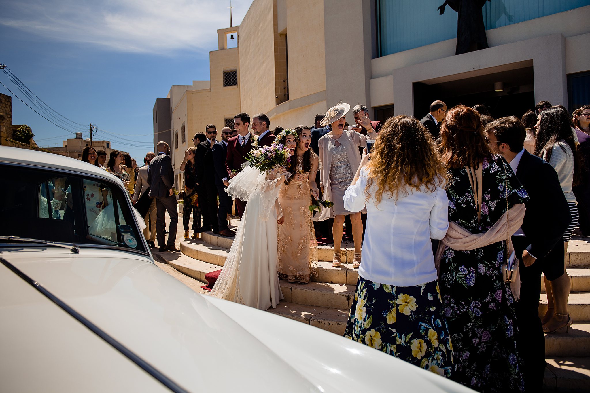 Bettina & Blaine | Villa Mdina | Wedding Photography Malta | Shane P. Watts Photography