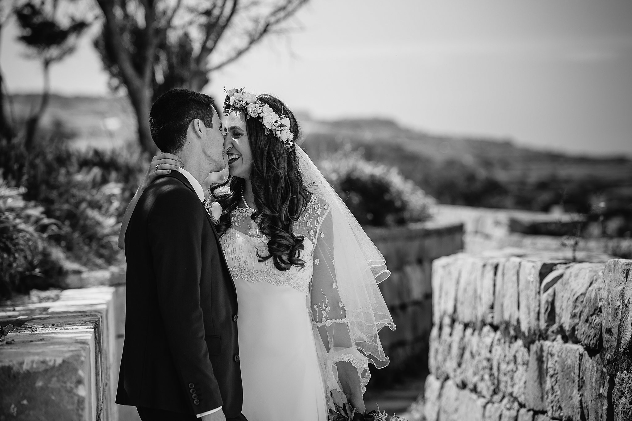 Bettina & Blaine | Villa Mdina | Wedding Photography Malta | Shane P. Watts Photography