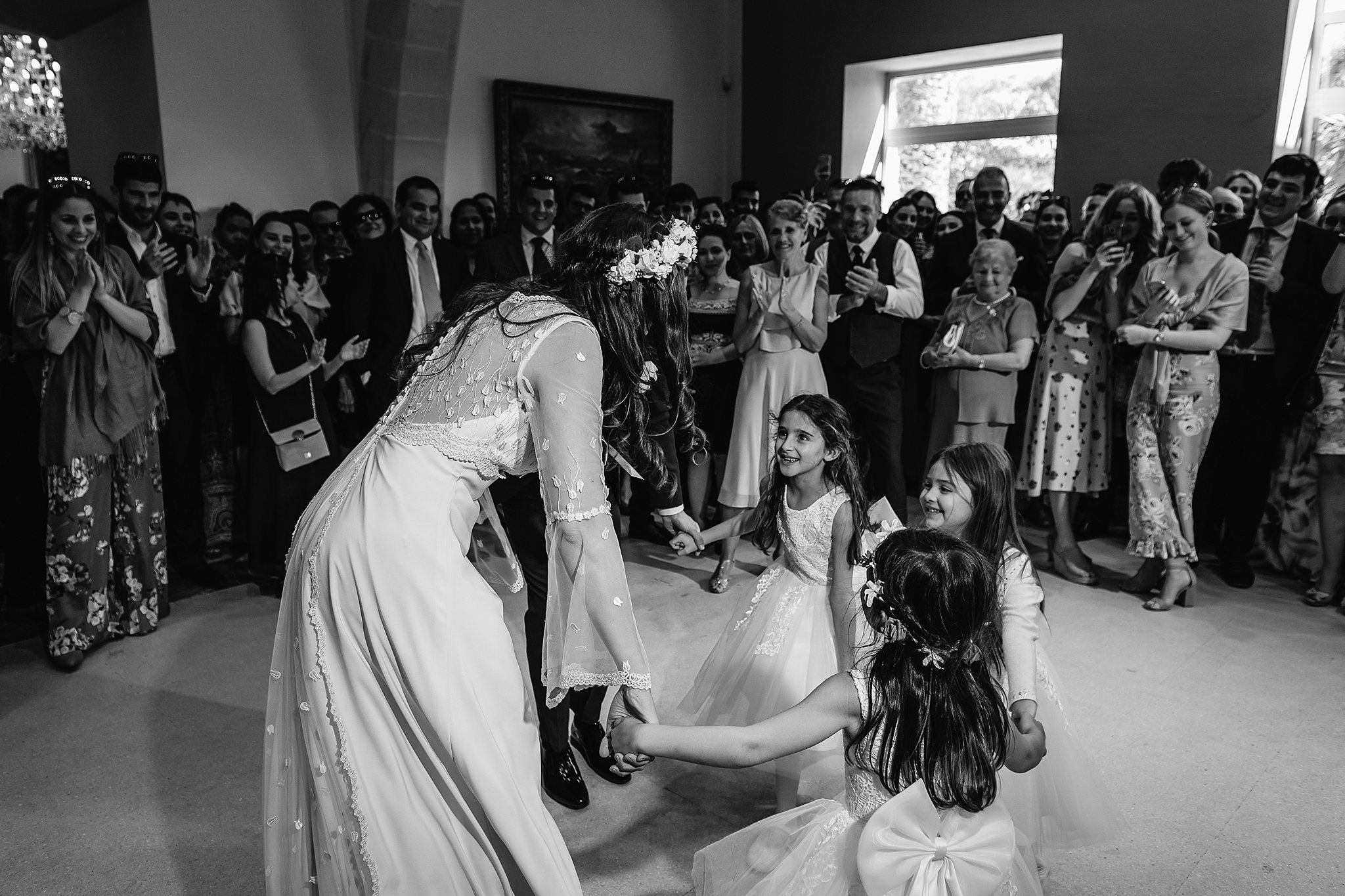 Bettina & Blaine | Villa Mdina | Wedding Photography Malta | Shane P. Watts Photography