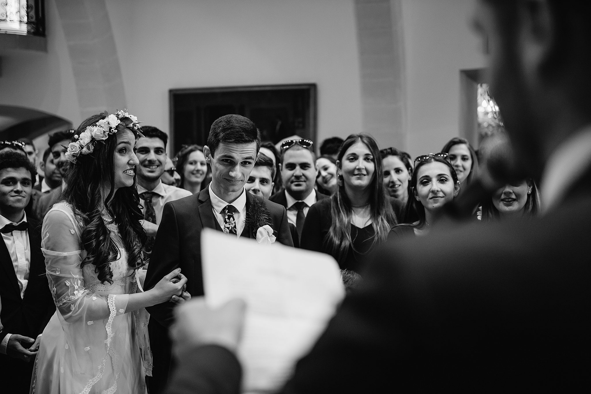Bettina & Blaine | Villa Mdina | Wedding Photography Malta | Shane P. Watts Photography