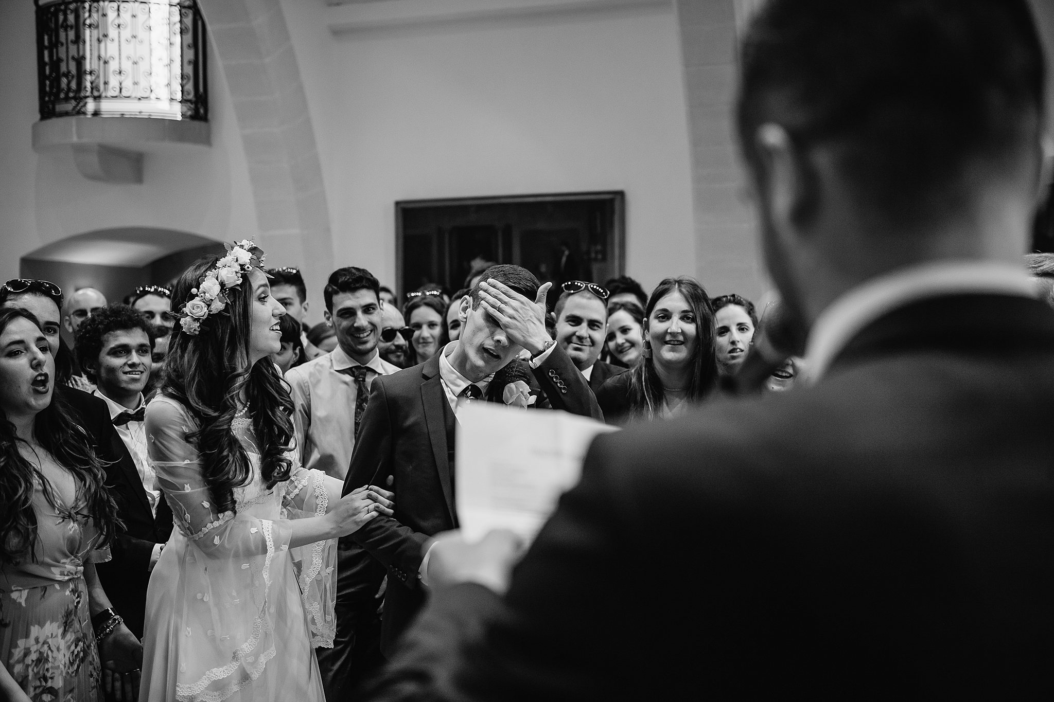 Bettina & Blaine | Villa Mdina | Wedding Photography Malta | Shane P. Watts Photography